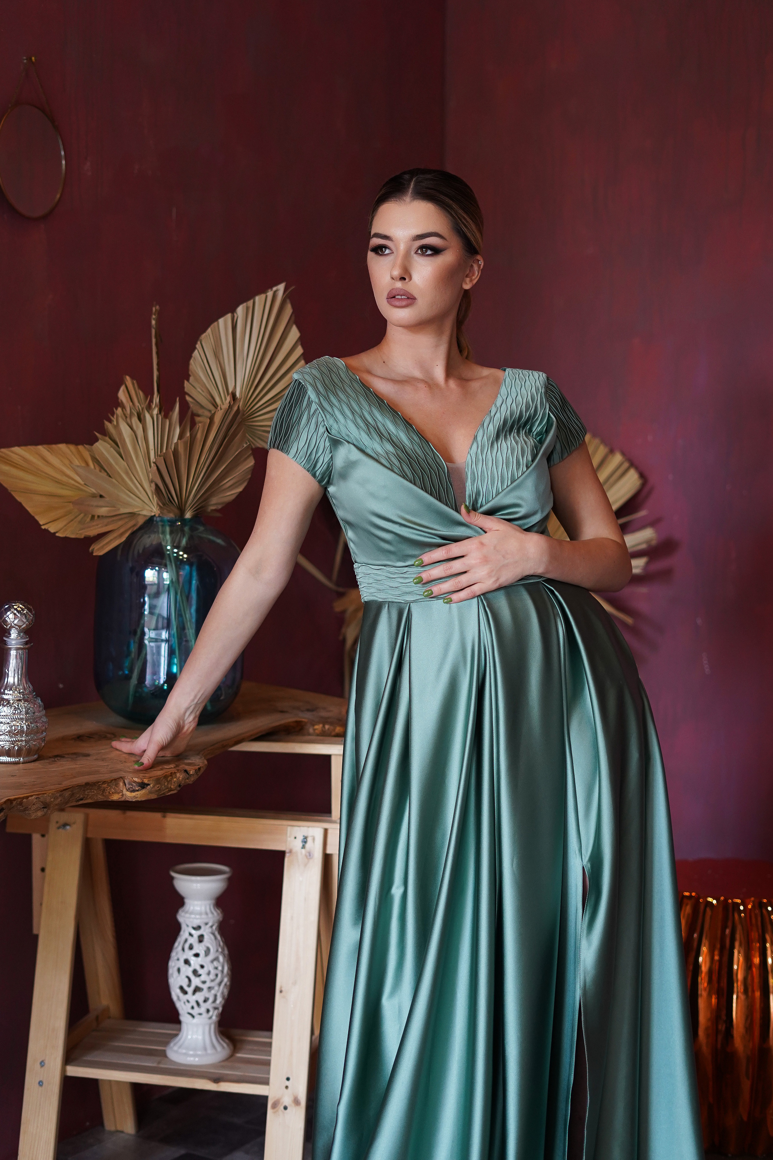 БРЕНД ПЛАТЬЕВ DRESS. Фотограф Москва, визуальный менеджер Дарья Шевченко