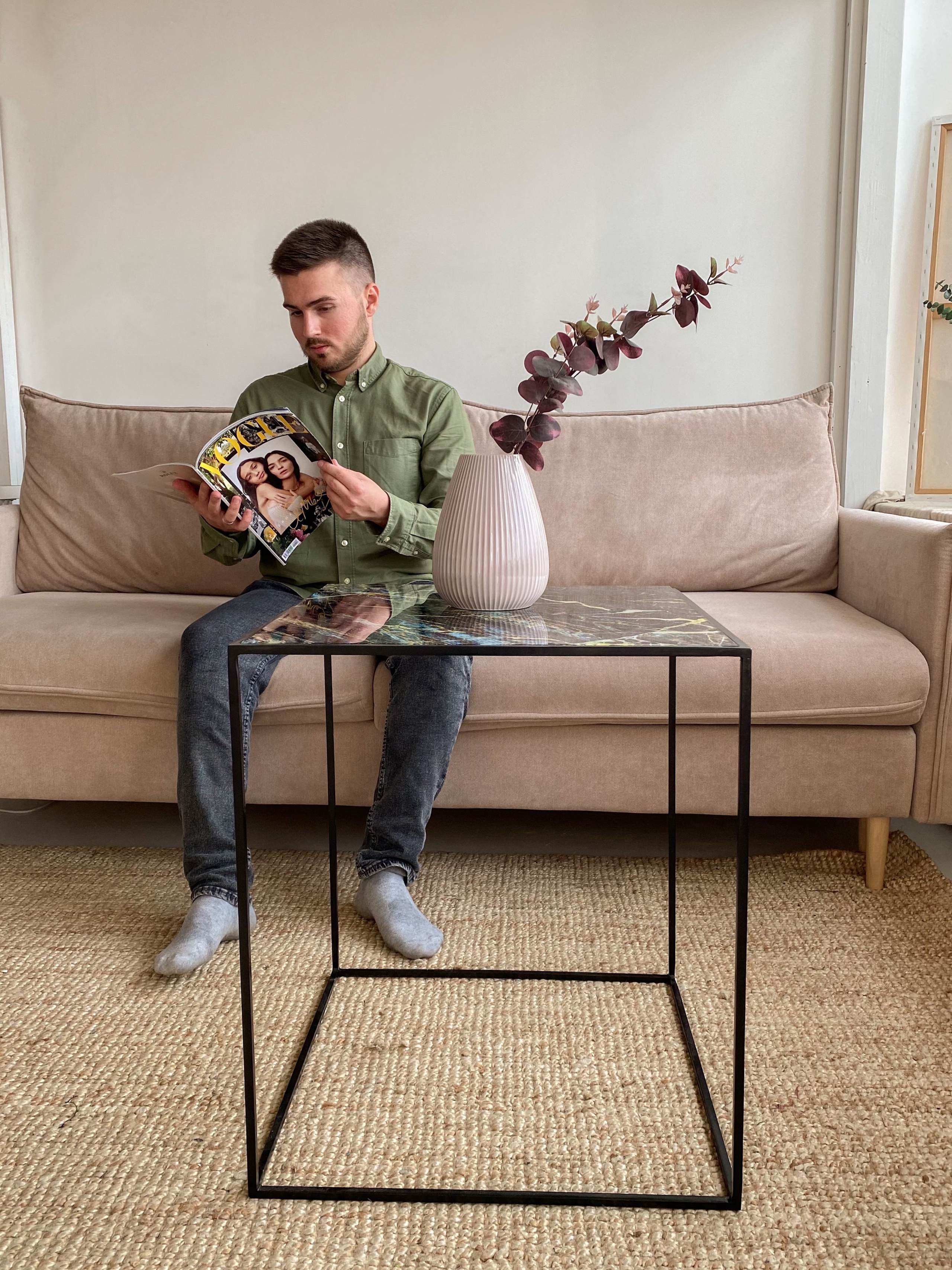 Контент для магазина мебели. Фотограф Москва, визуальный менеджер Дарья Шевченко