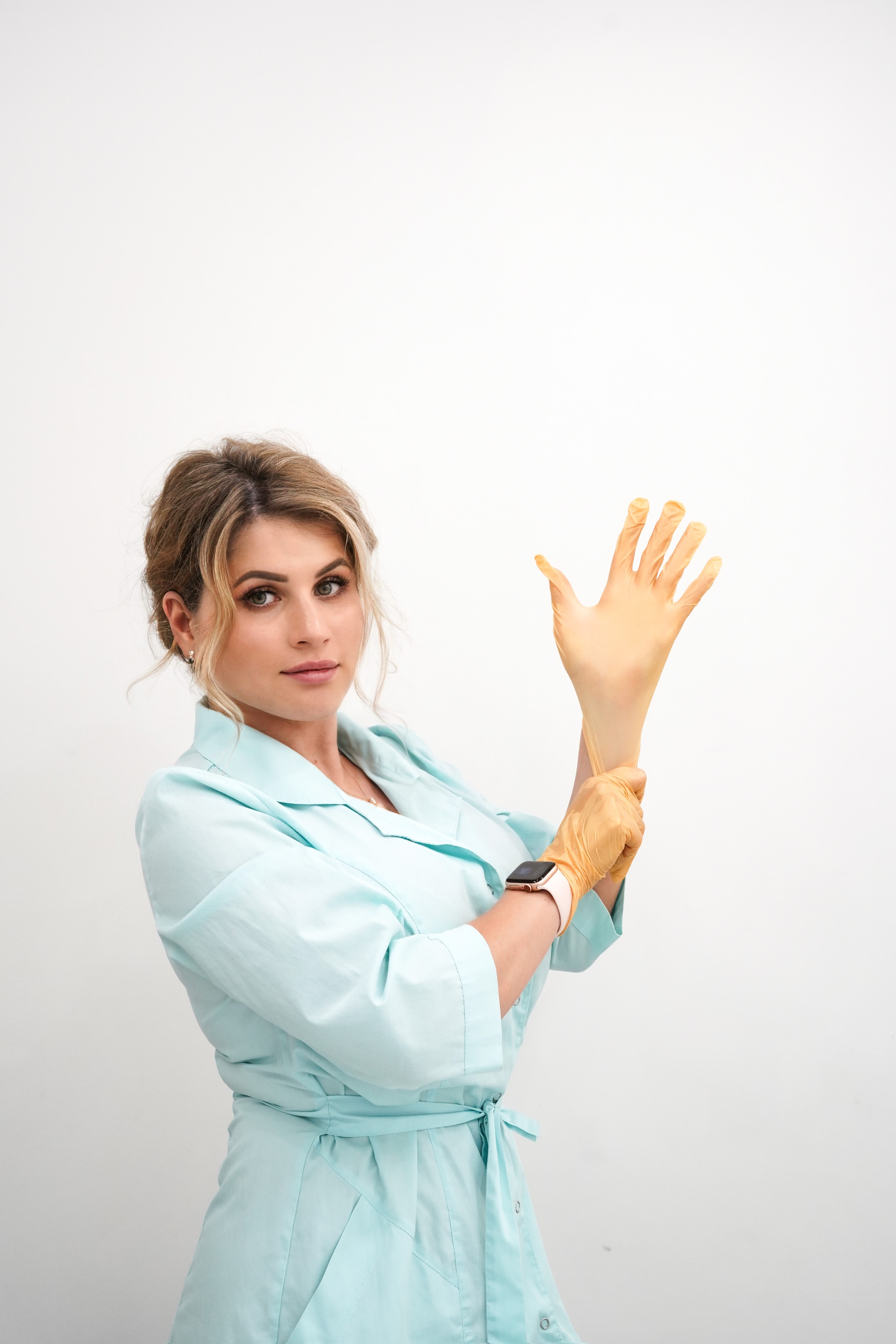 Косметолог. Фотограф Москва, визуальный менеджер Дарья Шевченко