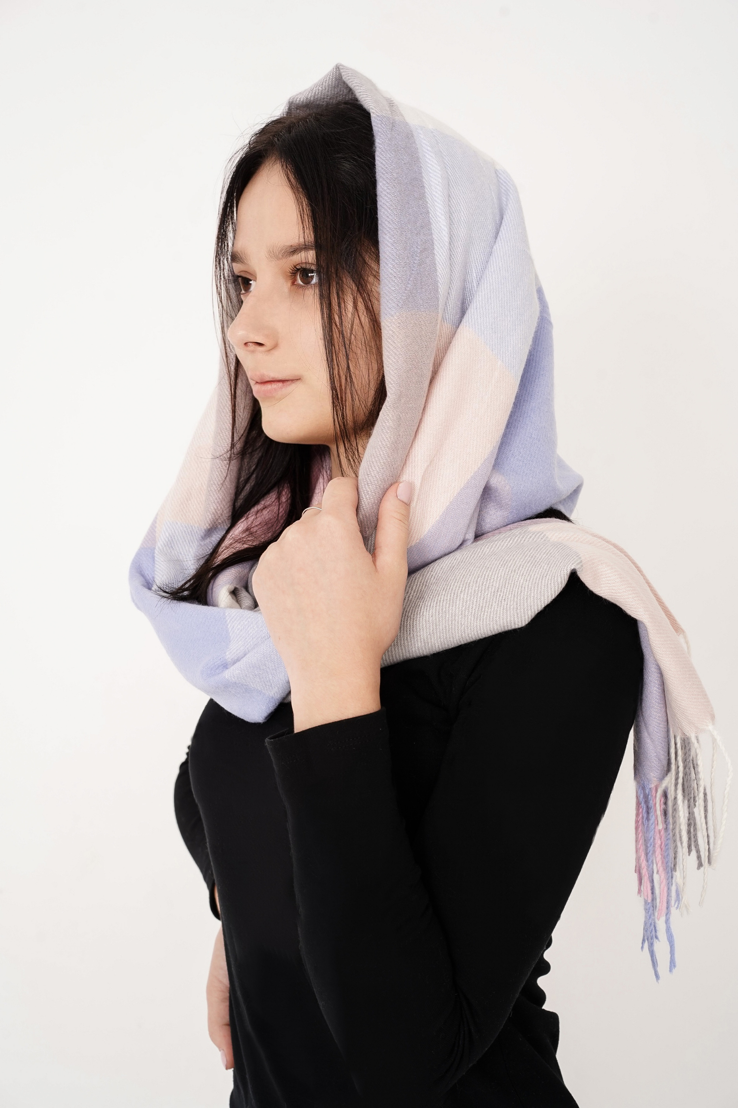 ШАПКИ И ШАРФЫ MARKETPLACE. Фотограф Москва, визуальный менеджер Дарья Шевченко