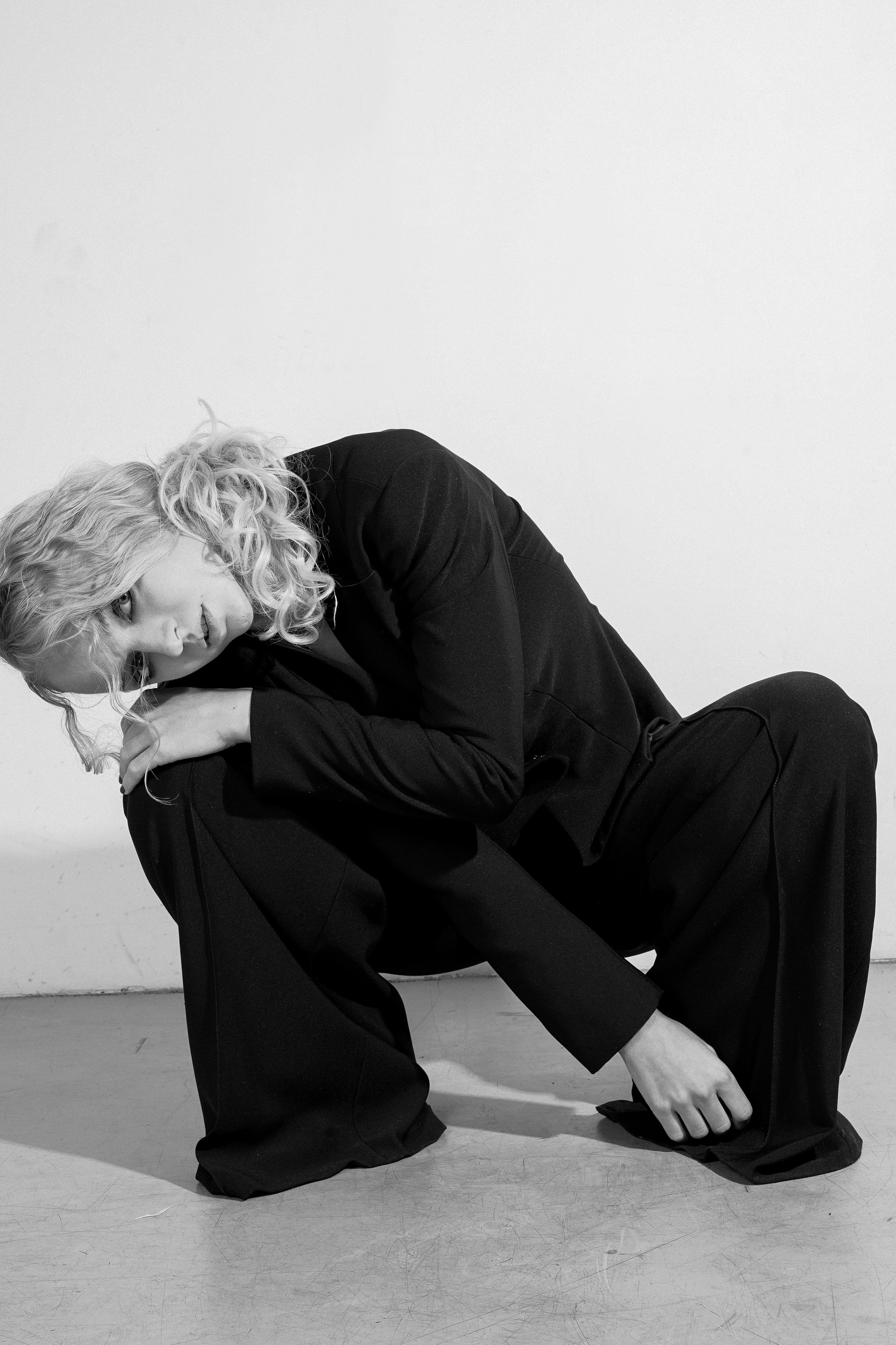 VERA WHITE&BLACK. Фотограф Москва, визуальный менеджер Дарья Шевченко