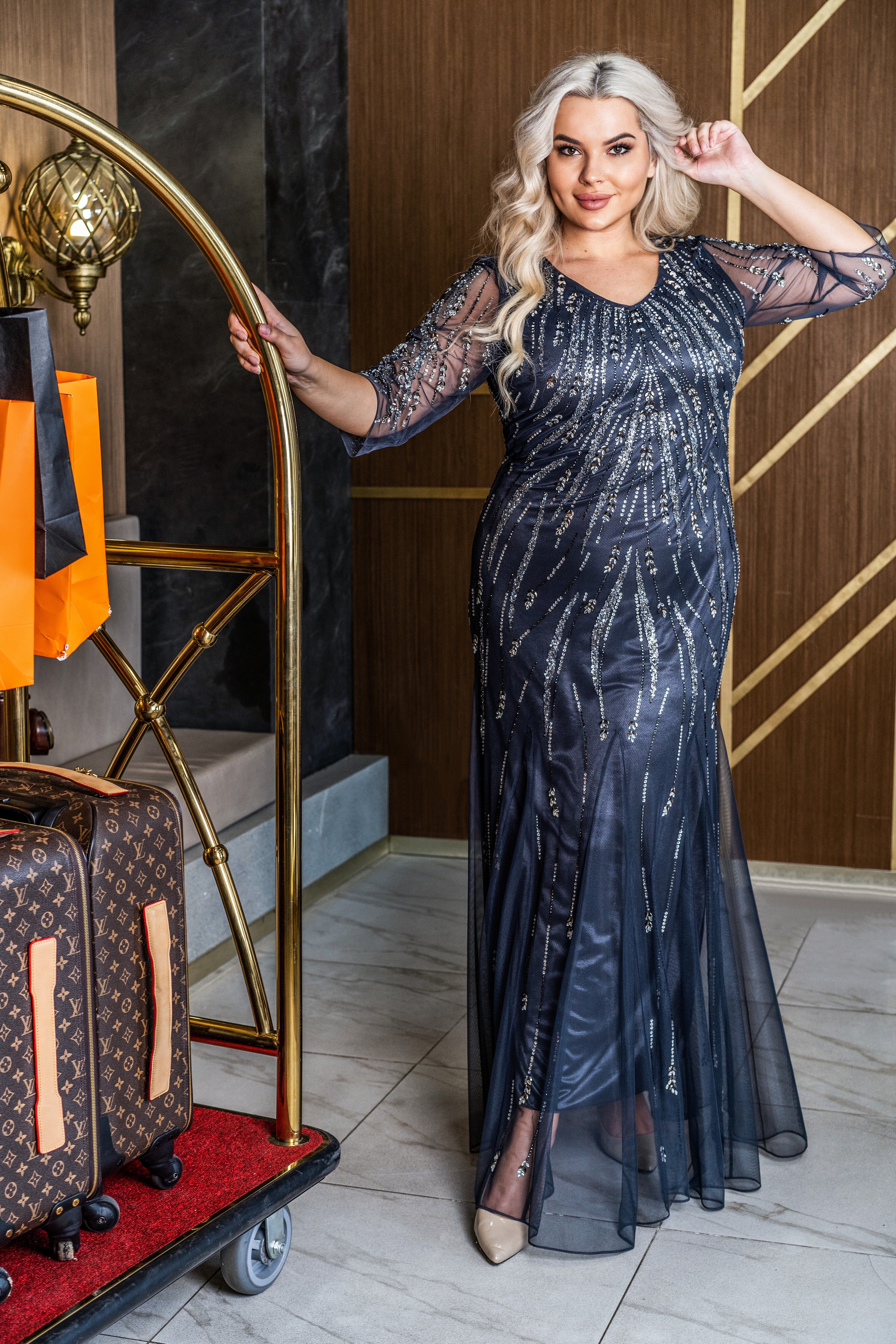 БРЕНД ПЛАТЬЕВ DRESS. Фотограф Москва, визуальный менеджер Дарья Шевченко