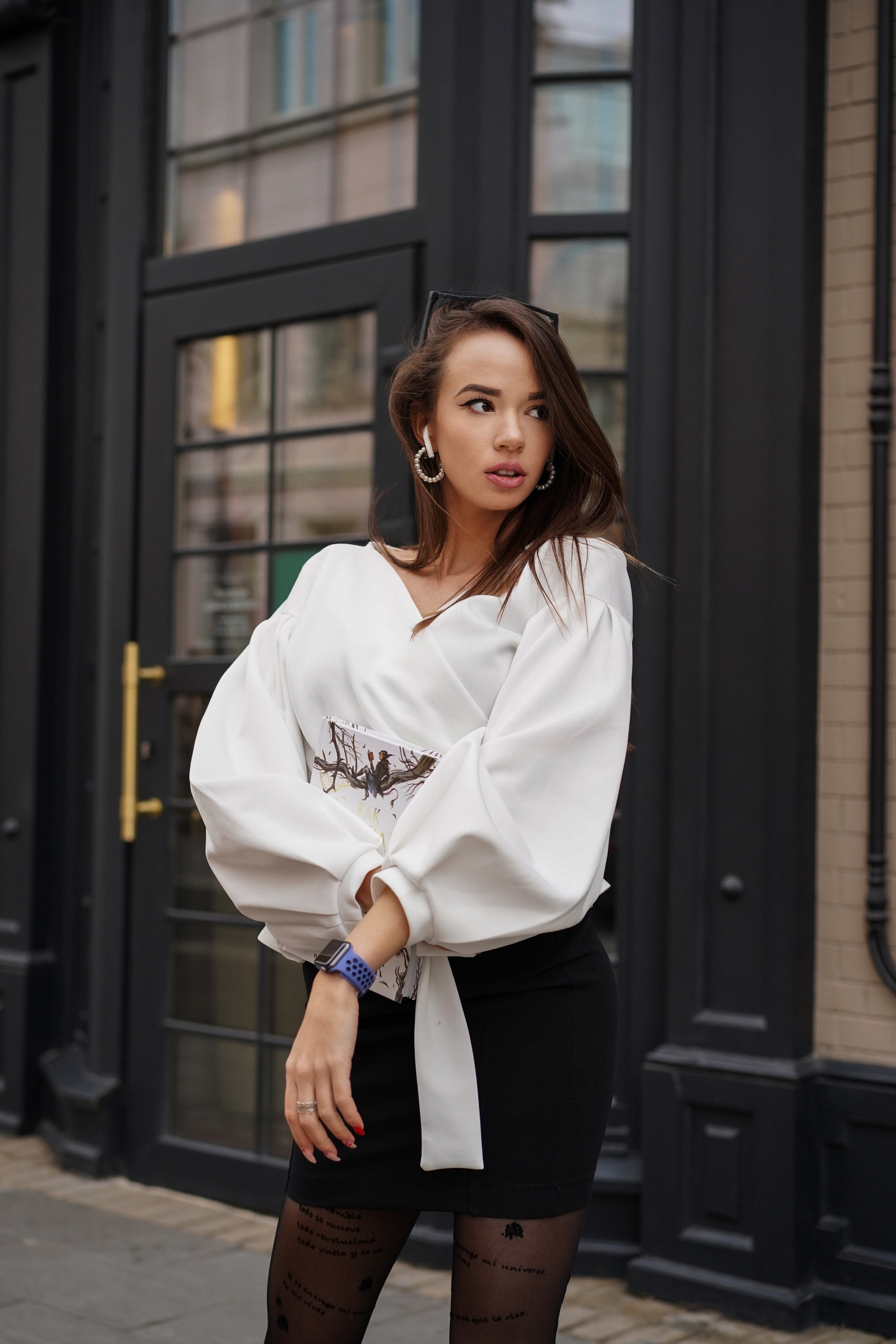 Блог для девушки. Фотограф Москва, визуальный менеджер Дарья Шевченко