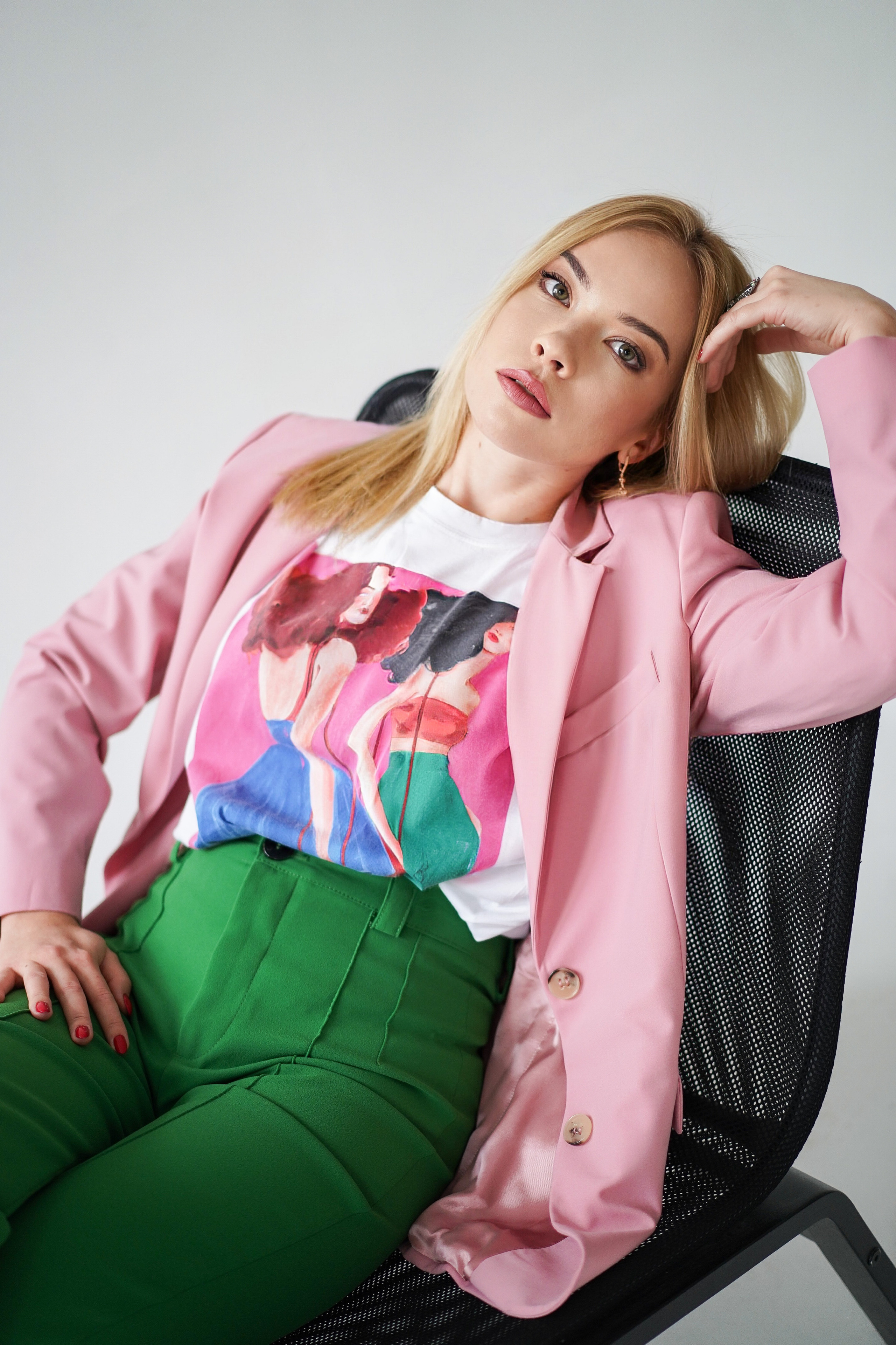 KSENIA. Фотограф Москва, визуальный менеджер Дарья Шевченко