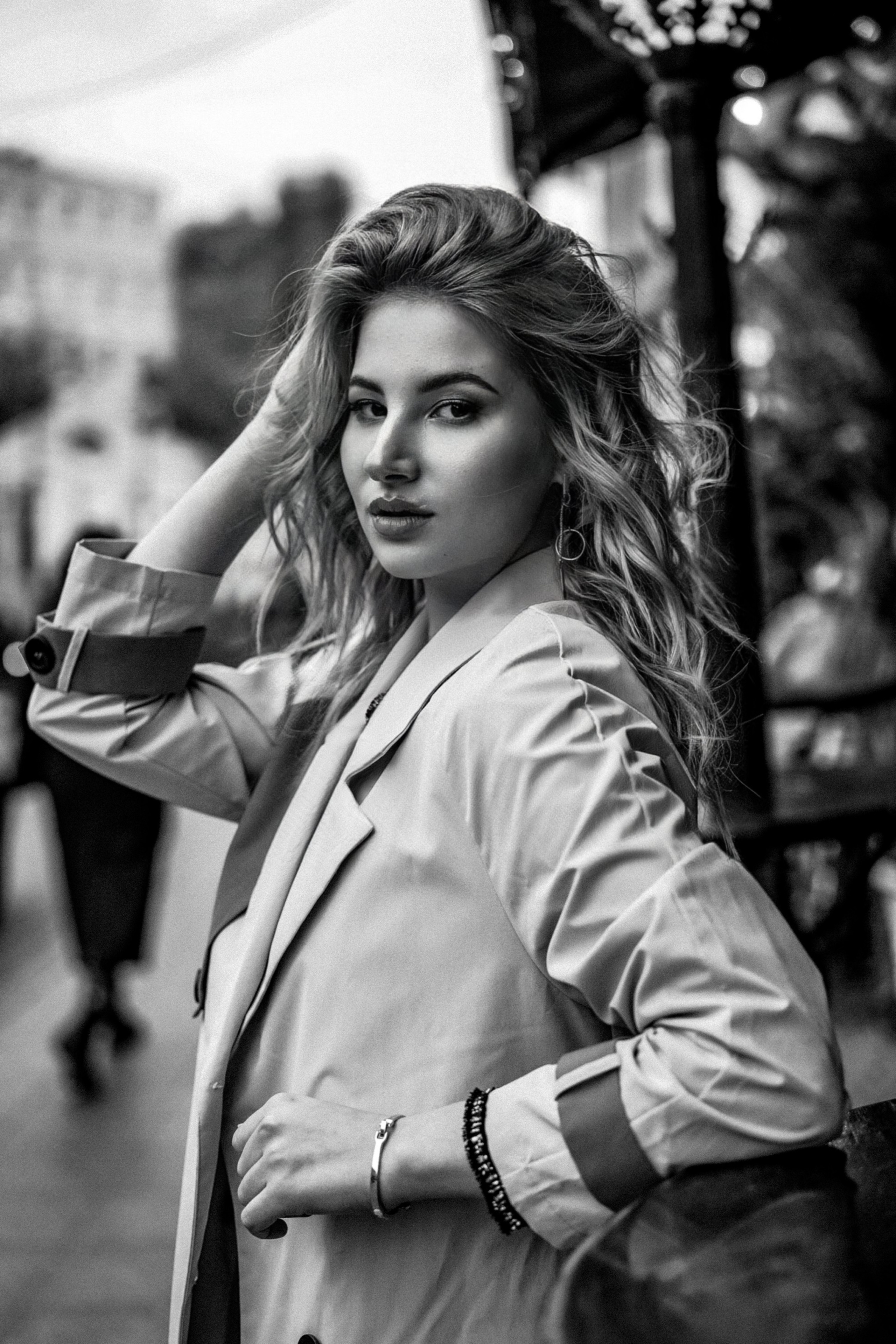 MARIA STREET. Фотограф Москва, визуальный менеджер Дарья Шевченко