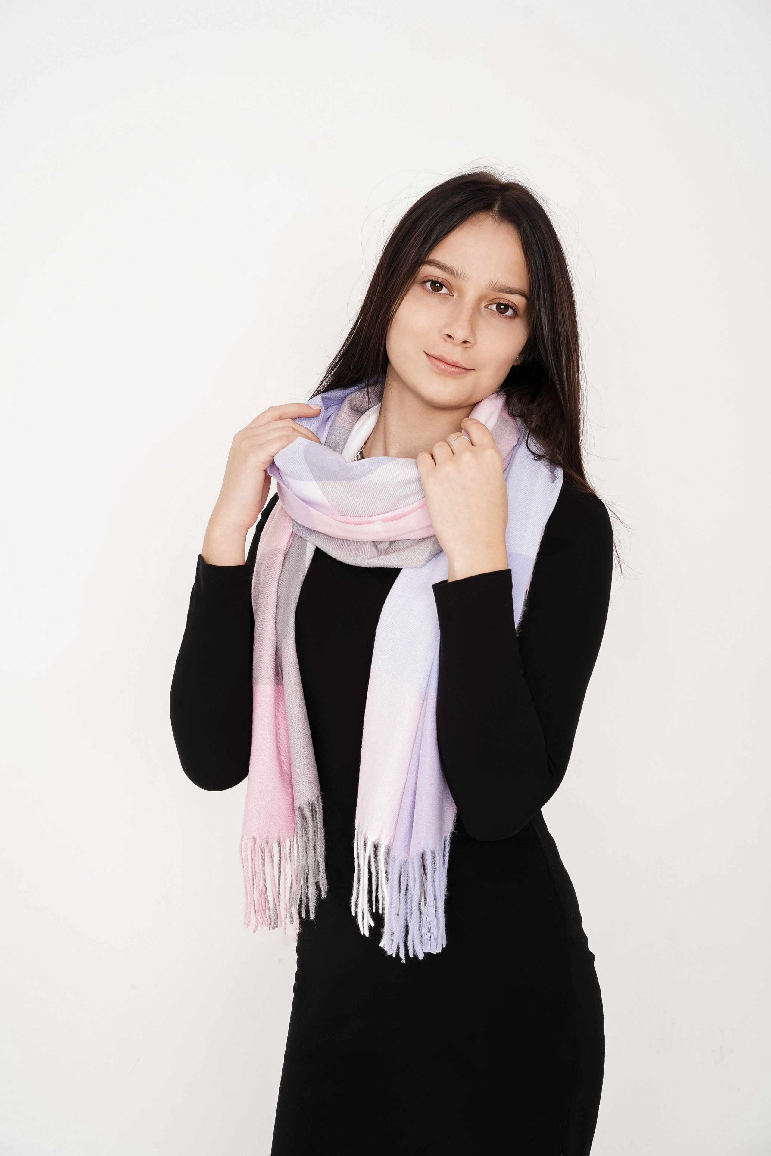 ШАПКИ И ШАРФЫ MARKETPLACE. Фотограф Москва, визуальный менеджер Дарья Шевченко