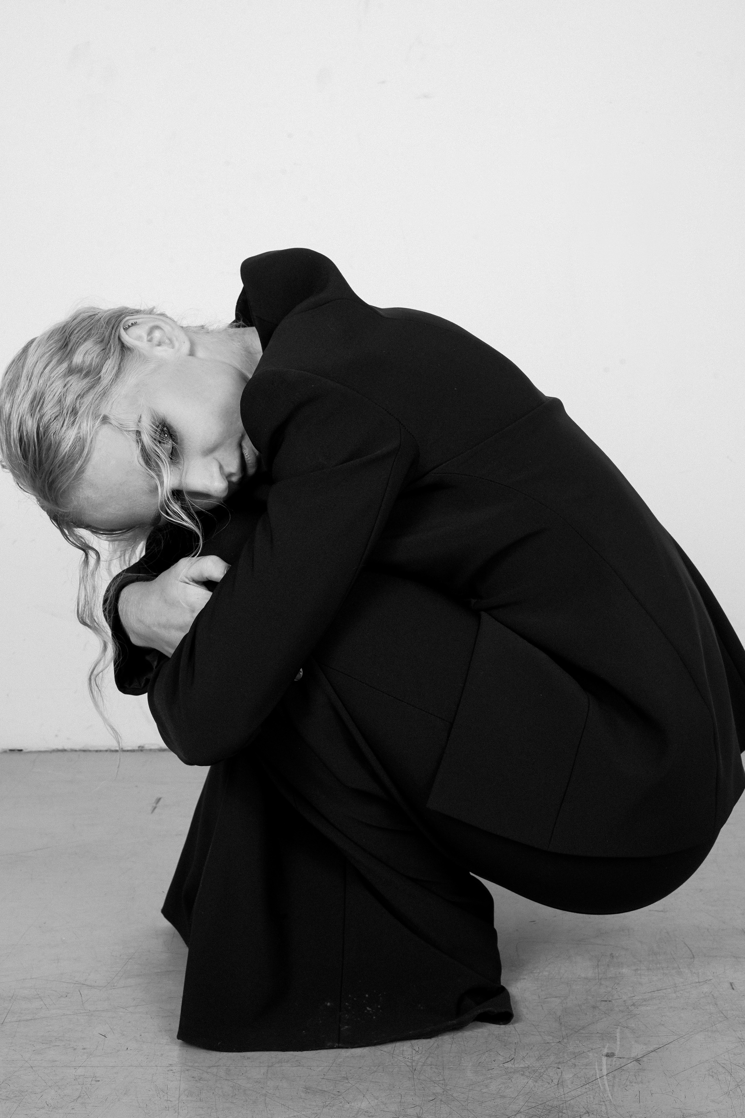 VERA WHITE&BLACK. Фотограф Москва, визуальный менеджер Дарья Шевченко