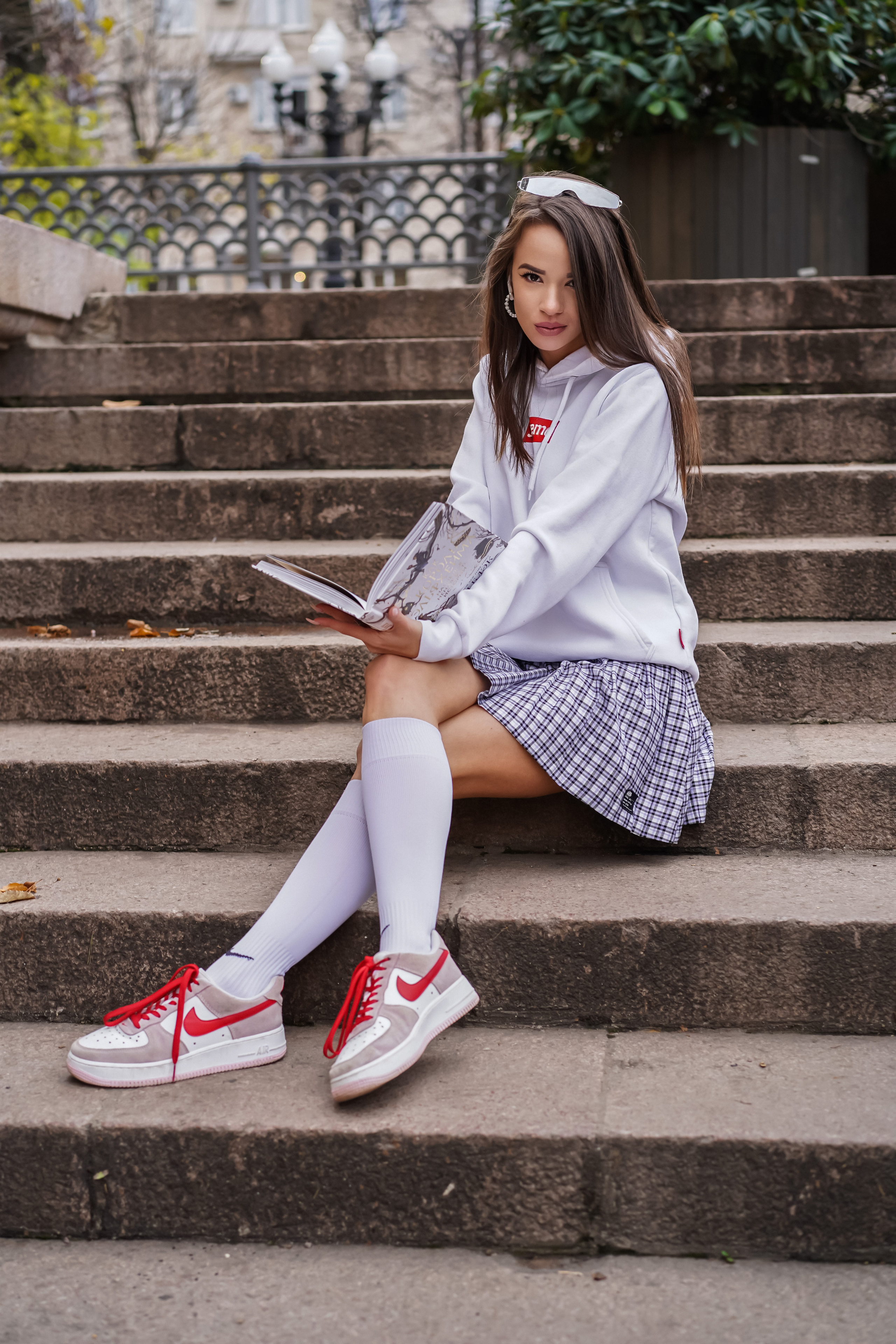 Блог для девушки. Фотограф Москва, визуальный менеджер Дарья Шевченко