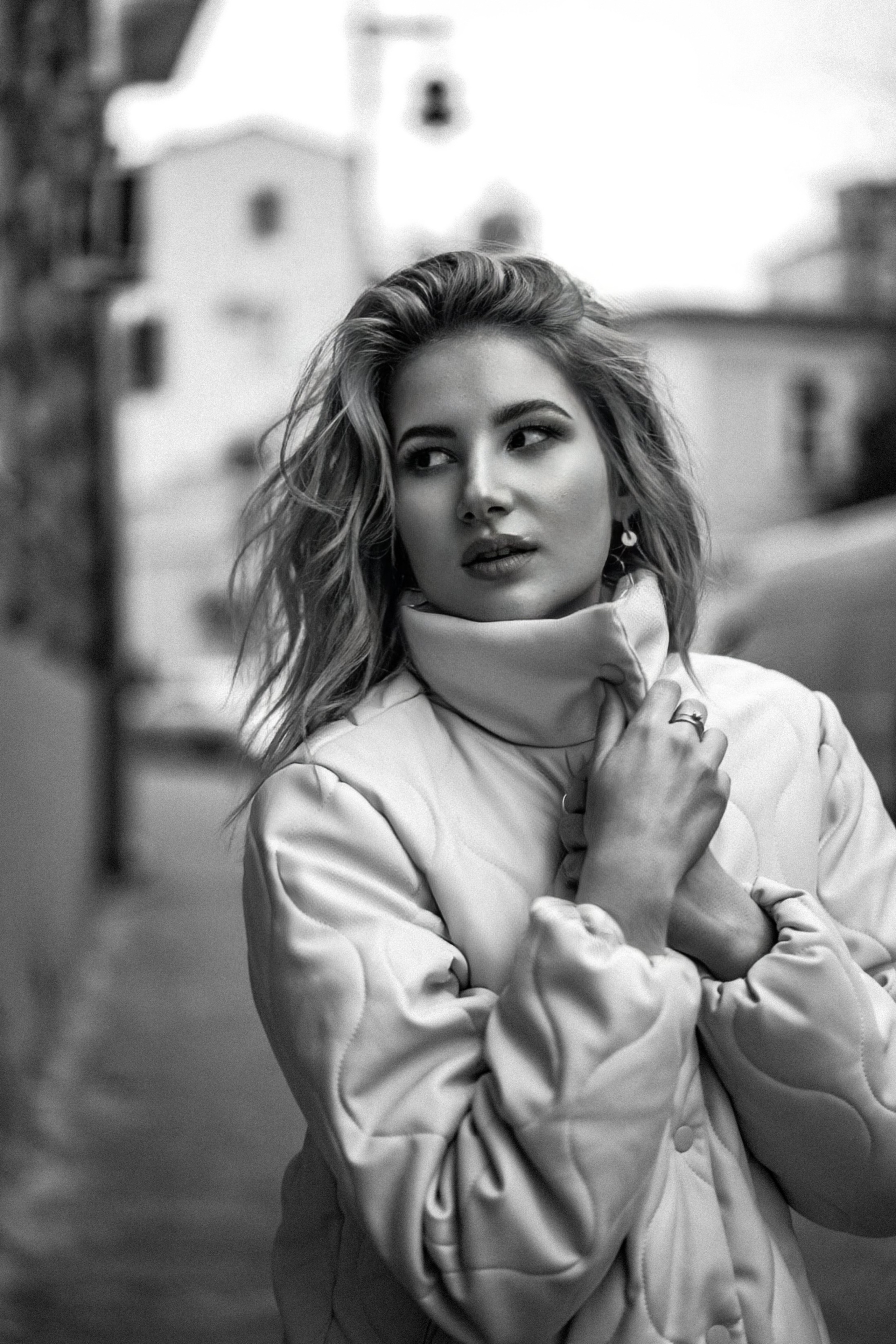 MARIA STREET. Фотограф Москва, визуальный менеджер Дарья Шевченко