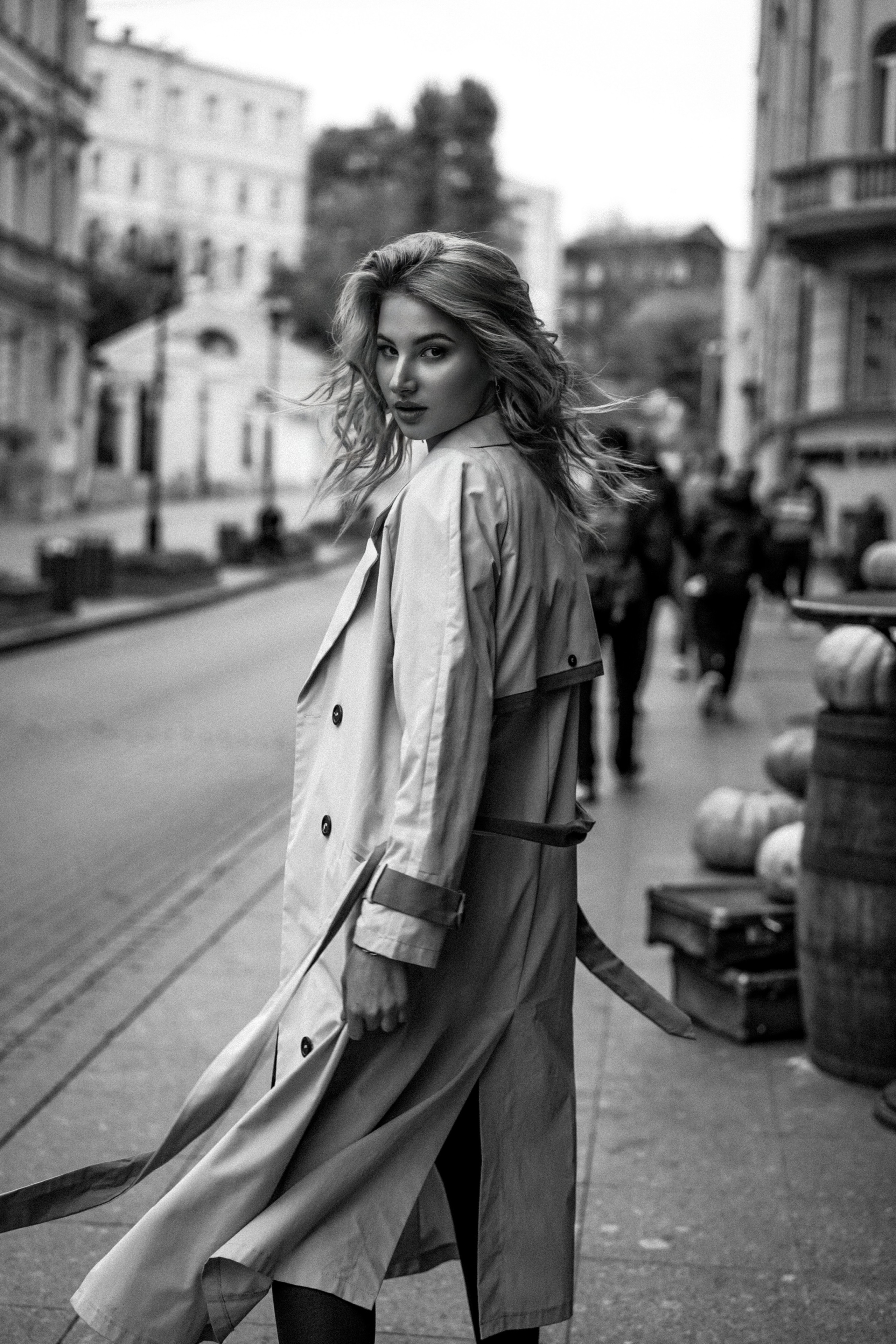 MARIA STREET. Фотограф Москва, визуальный менеджер Дарья Шевченко