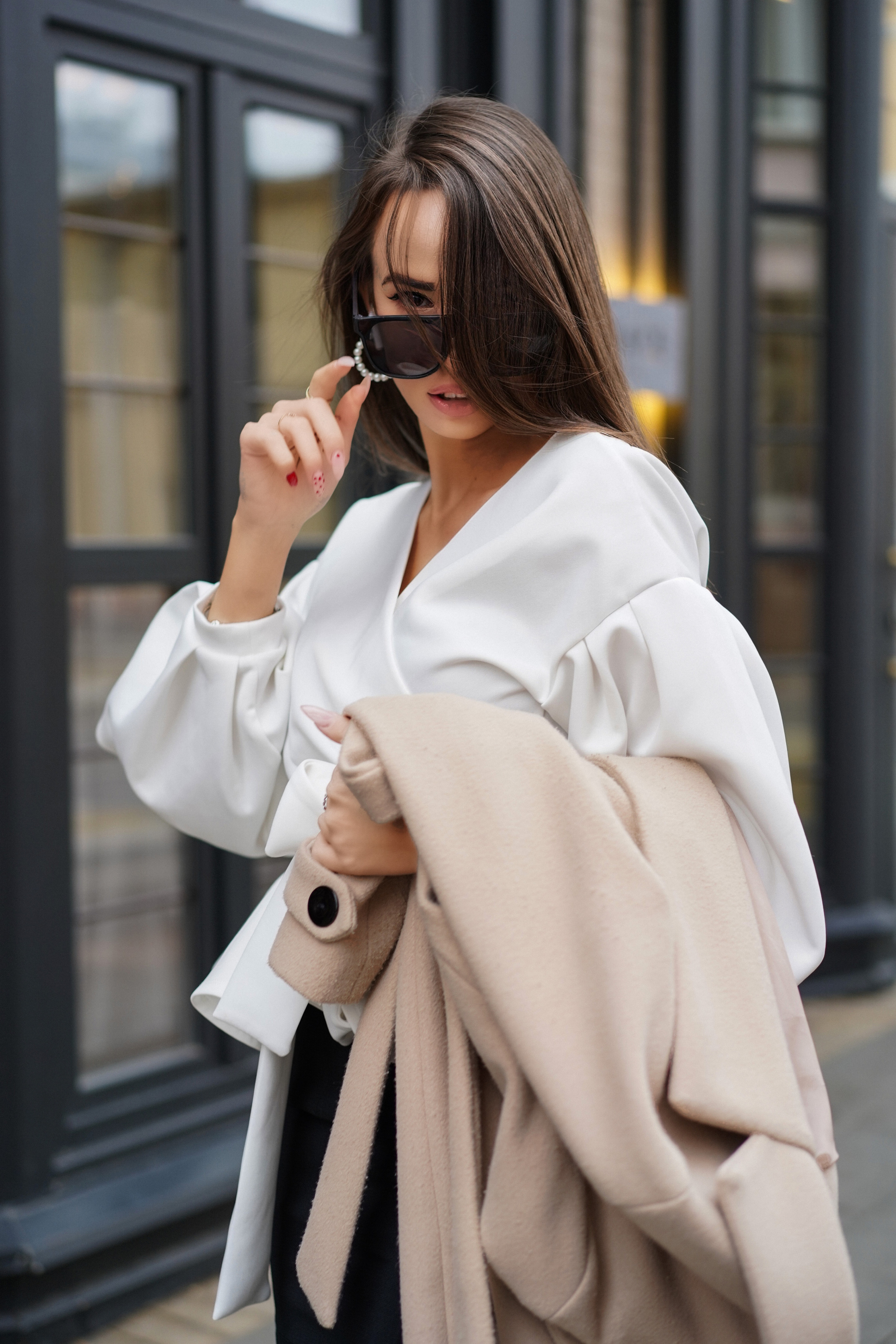 Блог для девушки. Фотограф Москва, визуальный менеджер Дарья Шевченко