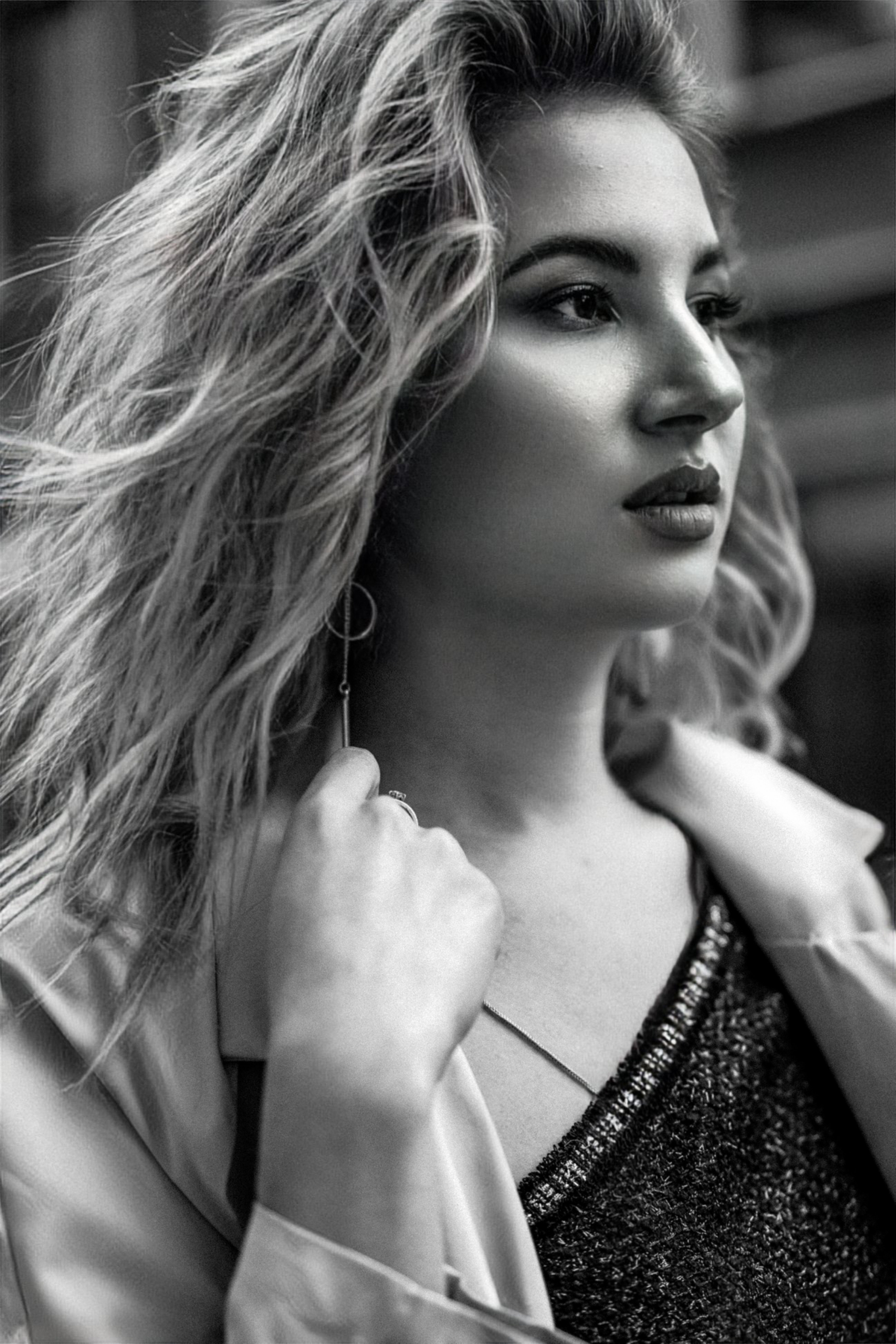 MARIA STREET. Фотограф Москва, визуальный менеджер Дарья Шевченко