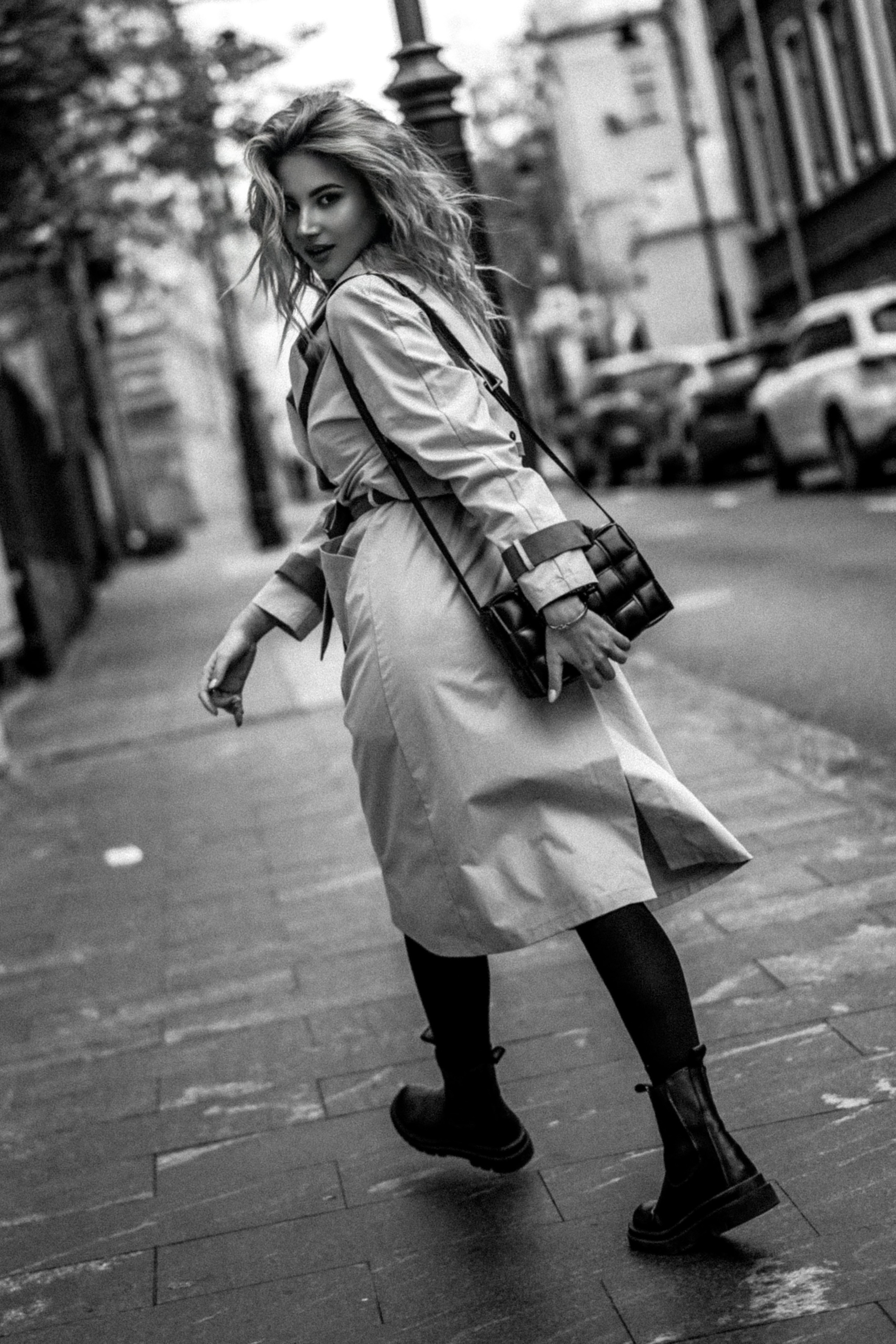 MARIA STREET. Фотограф Москва, визуальный менеджер Дарья Шевченко