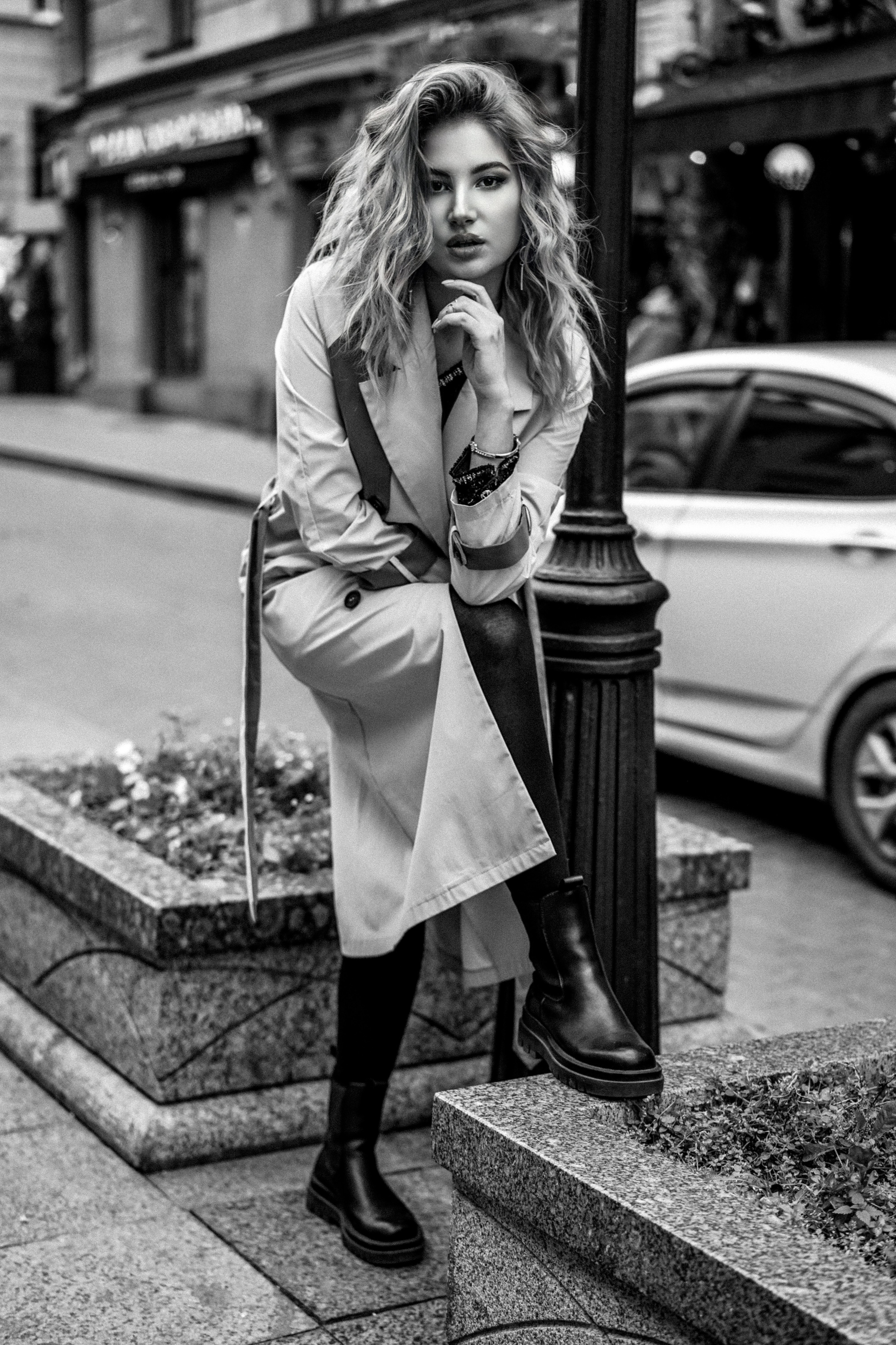 MARIA STREET. Фотограф Москва, визуальный менеджер Дарья Шевченко