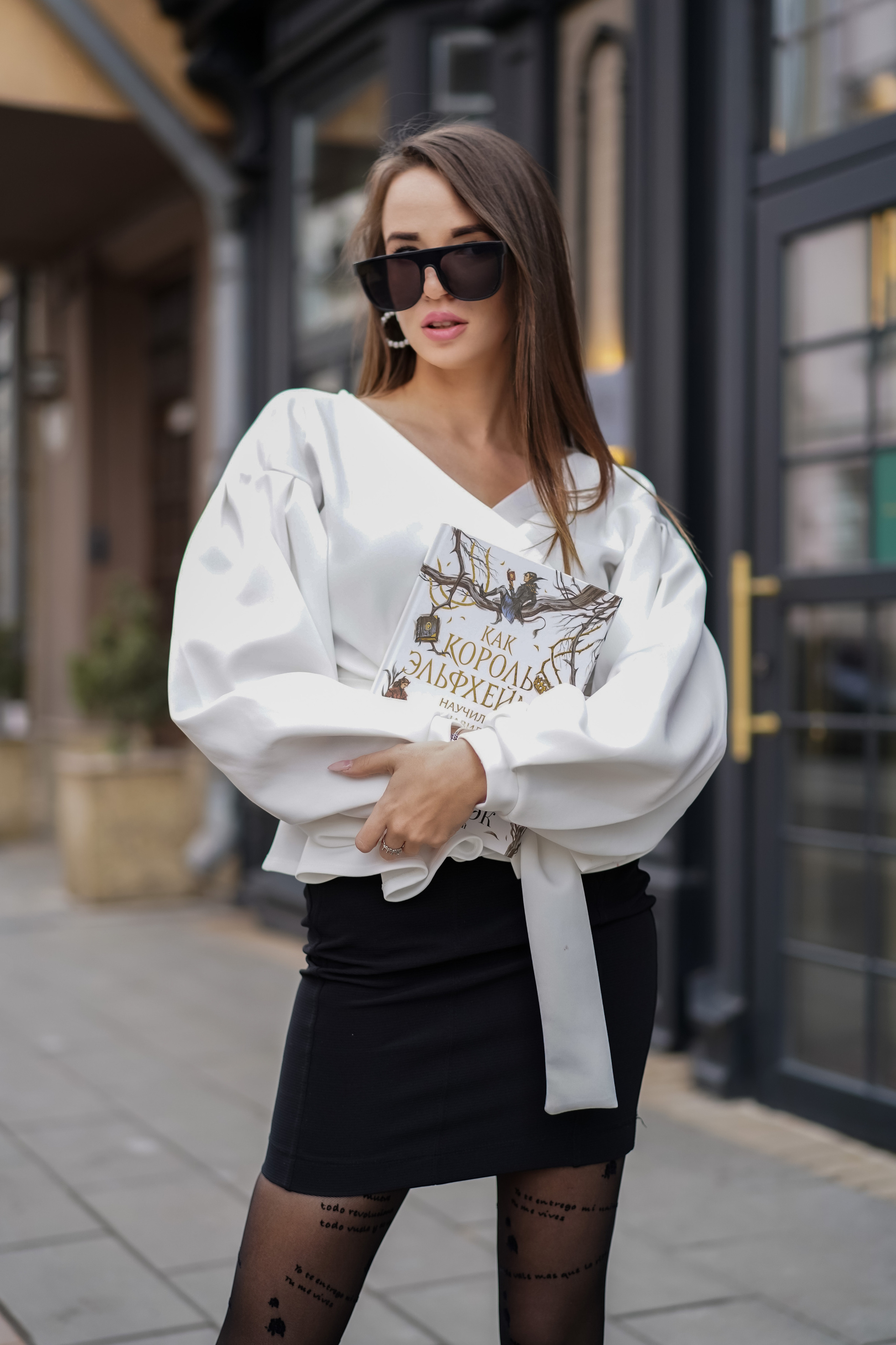 Блог для девушки. Фотограф Москва, визуальный менеджер Дарья Шевченко