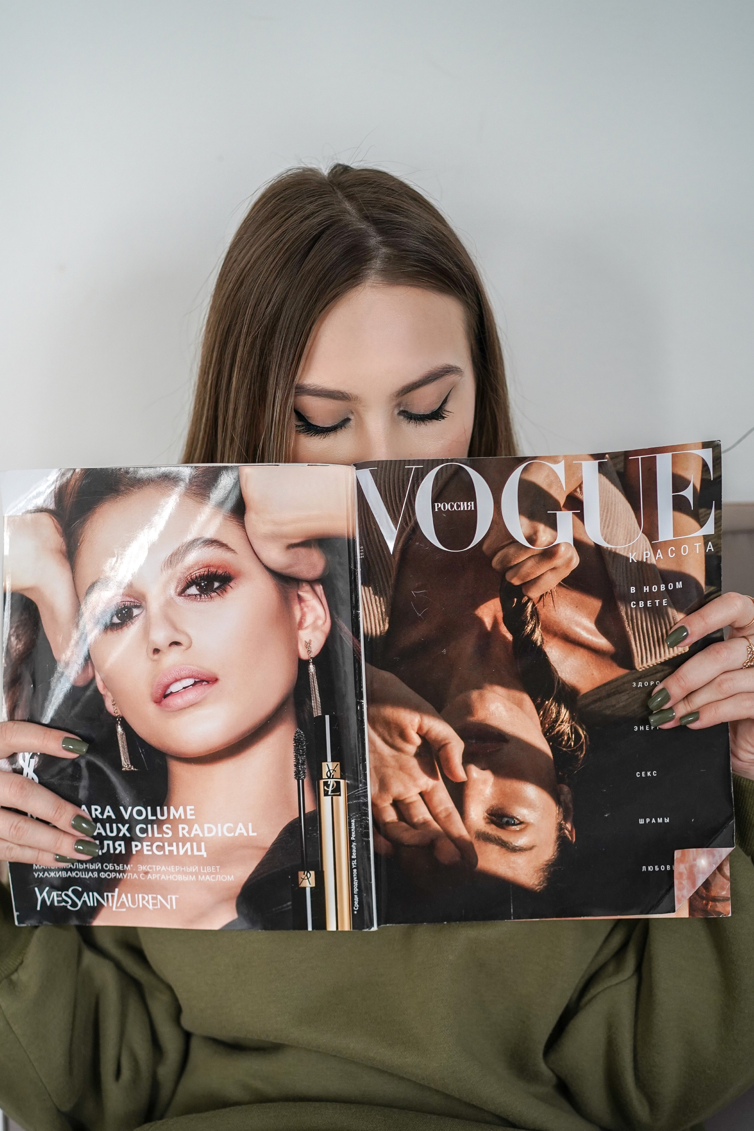 NASTYA. Фотограф Москва, визуальный менеджер Дарья Шевченко