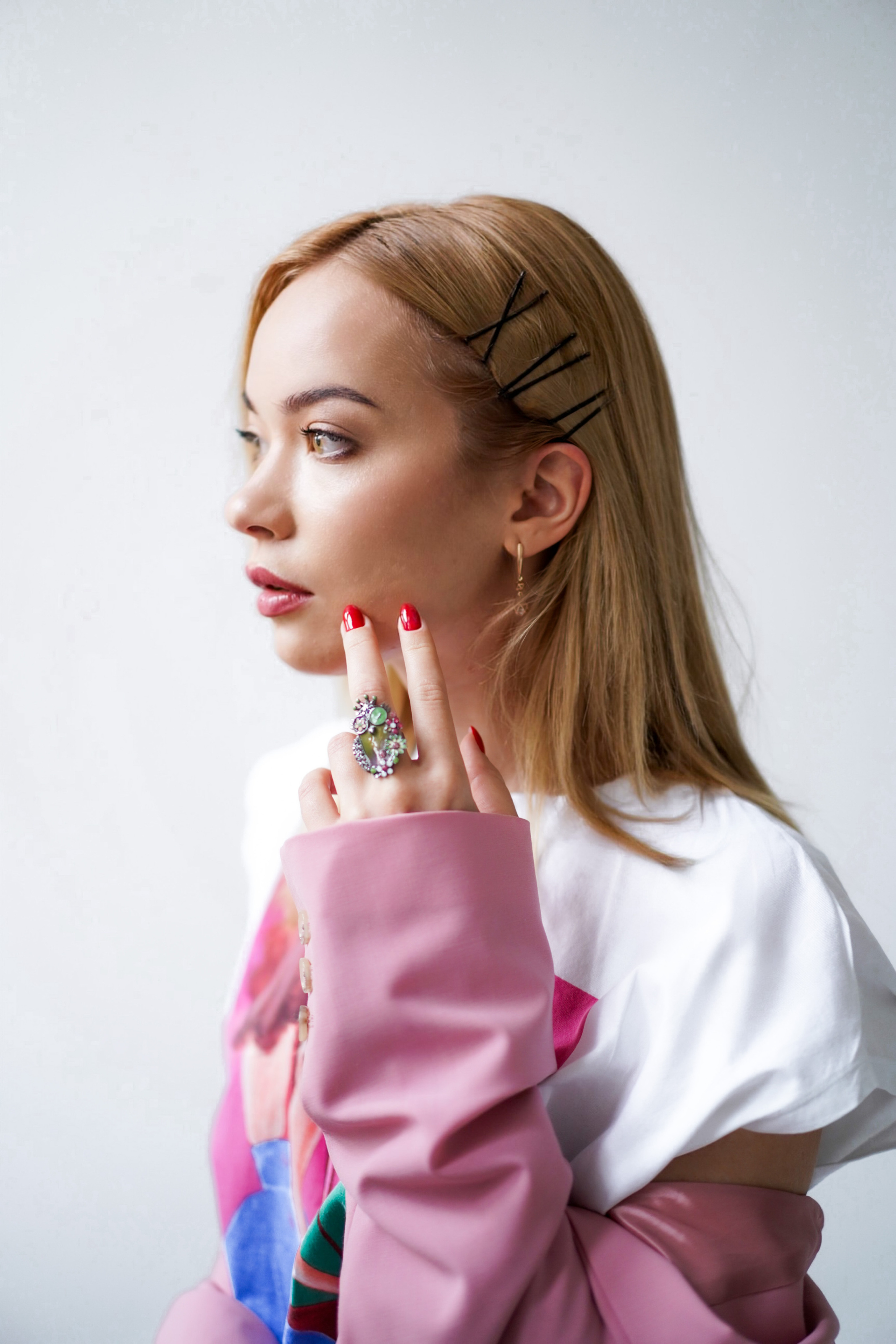 KSENIA. Фотограф Москва, визуальный менеджер Дарья Шевченко