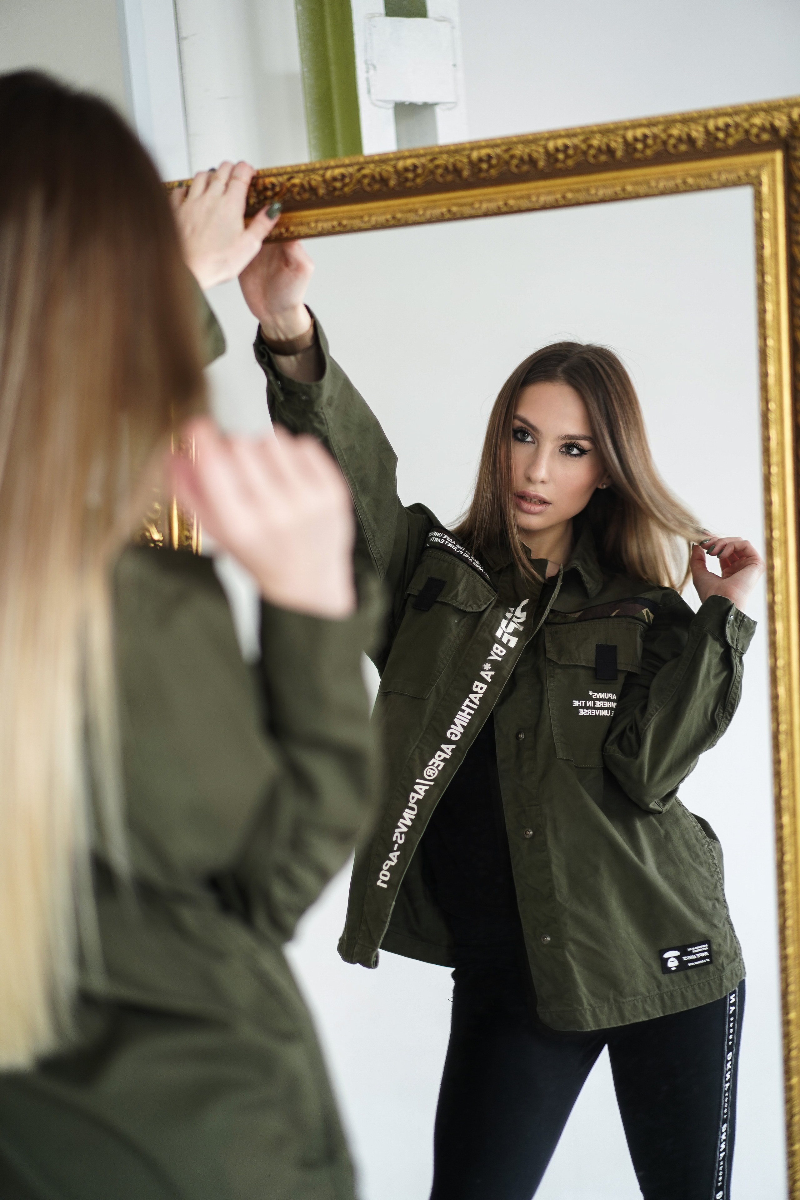 NASTYA. Фотограф Москва, визуальный менеджер Дарья Шевченко