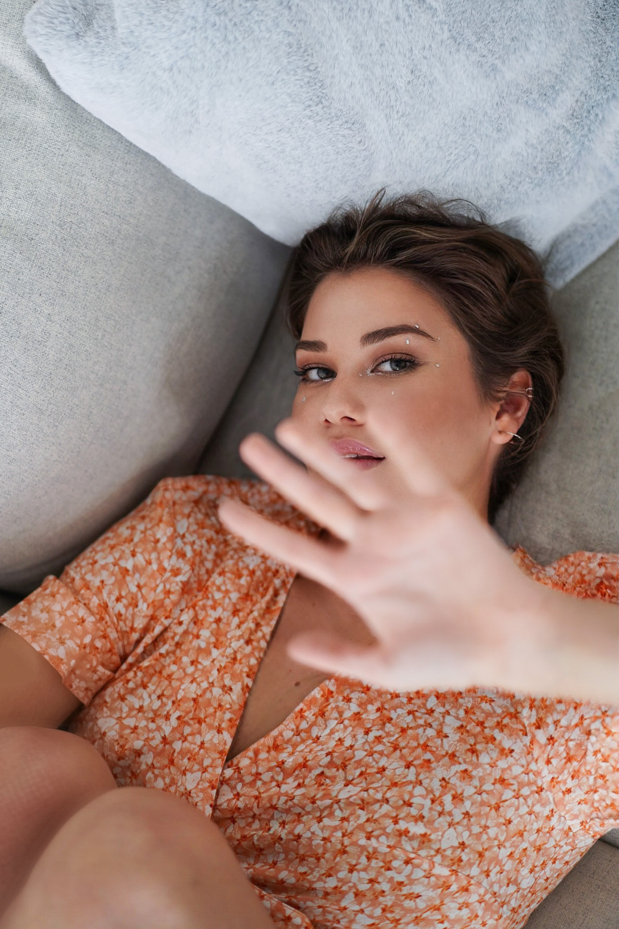 IRA. Фотограф Москва, визуальный менеджер Дарья Шевченко