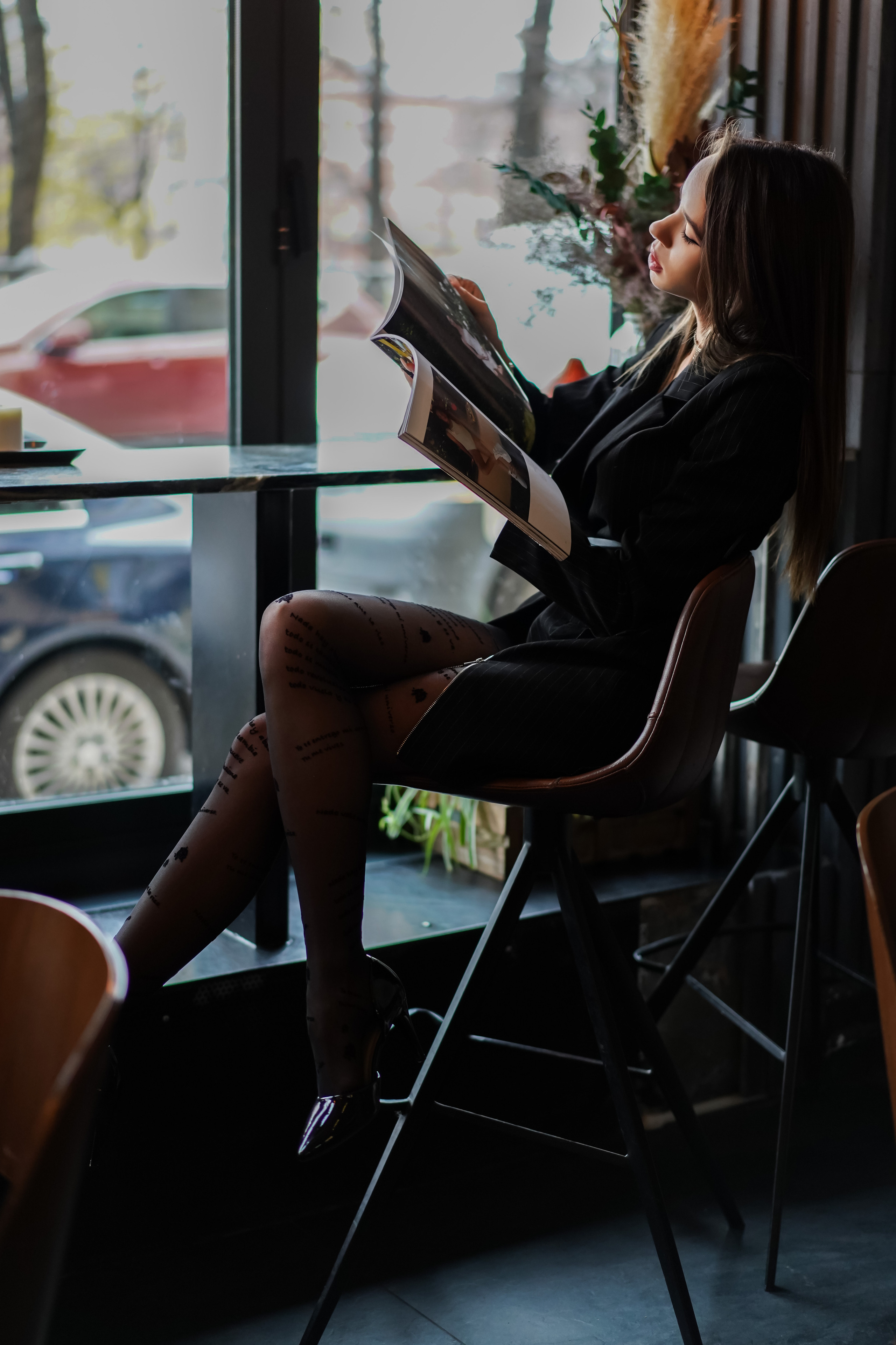 Блог для девушки. Фотограф Москва, визуальный менеджер Дарья Шевченко