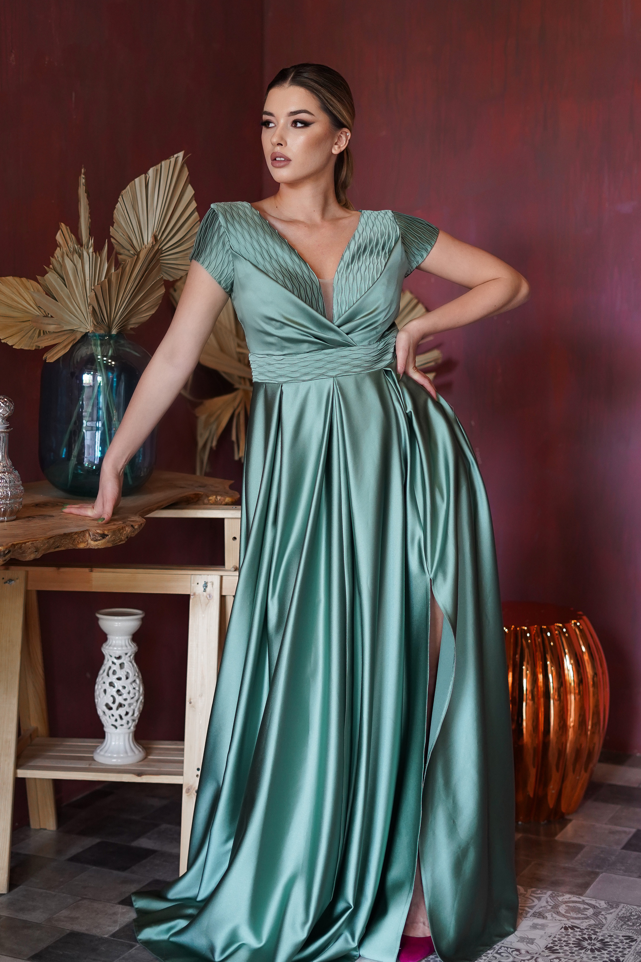 БРЕНД ПЛАТЬЕВ DRESS. Фотограф Москва, визуальный менеджер Дарья Шевченко