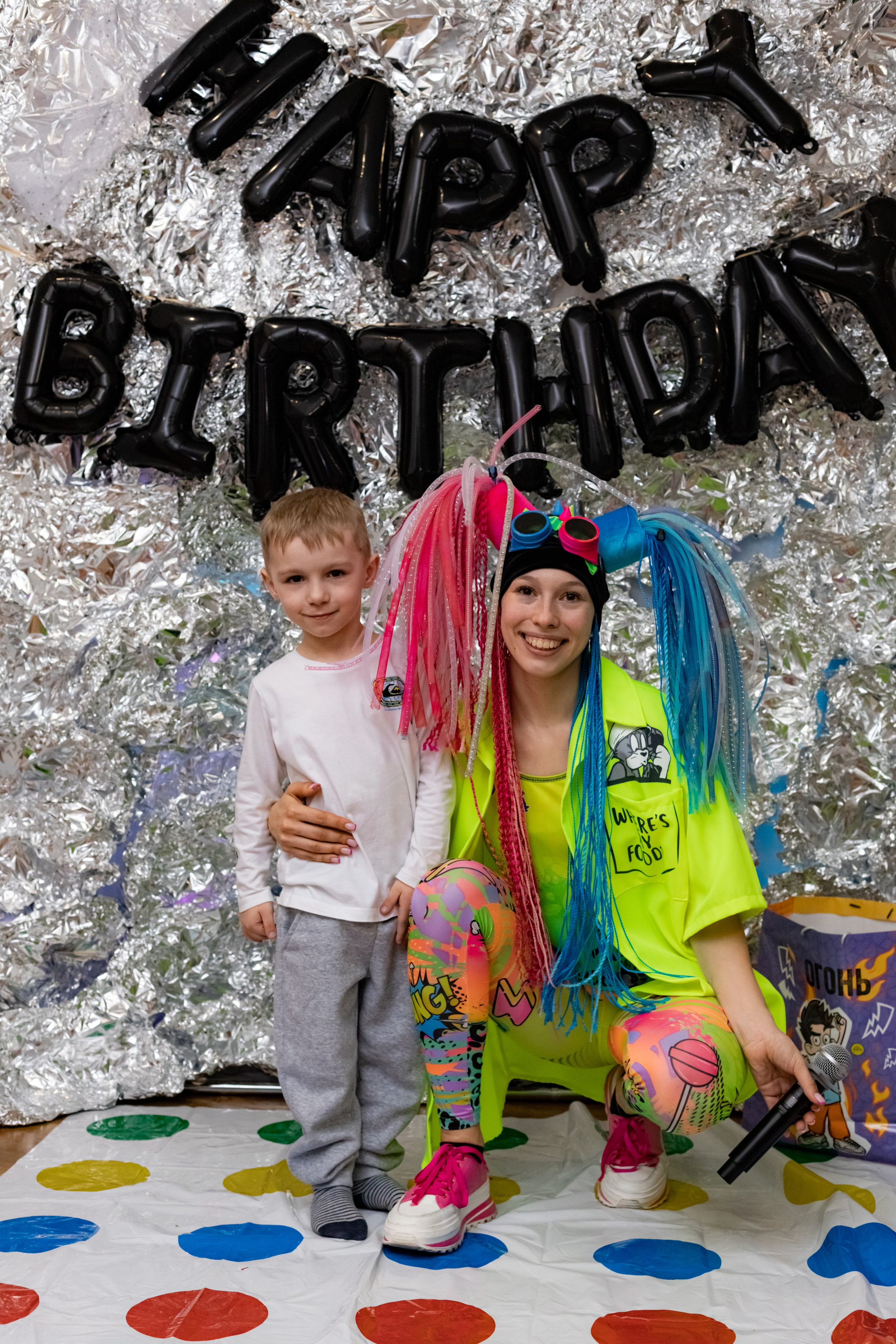 ZAHAR 5 YEAR / BIRTHDAY. Photokarish