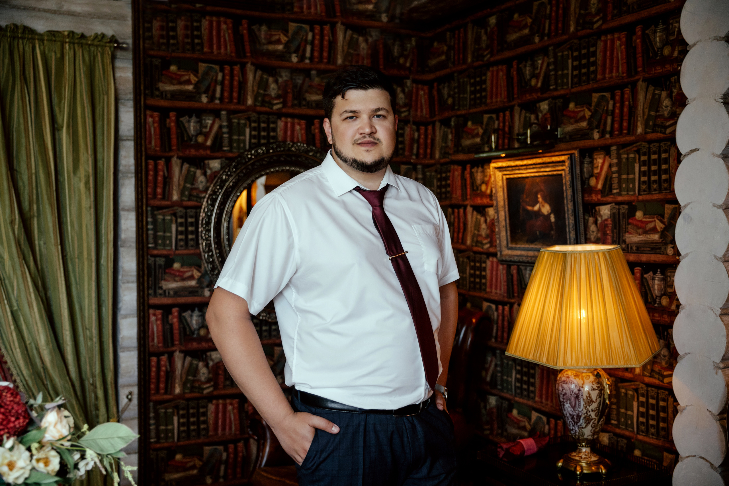 Анна и Рустам. Свадебный фотограф Ростове-на-Дону