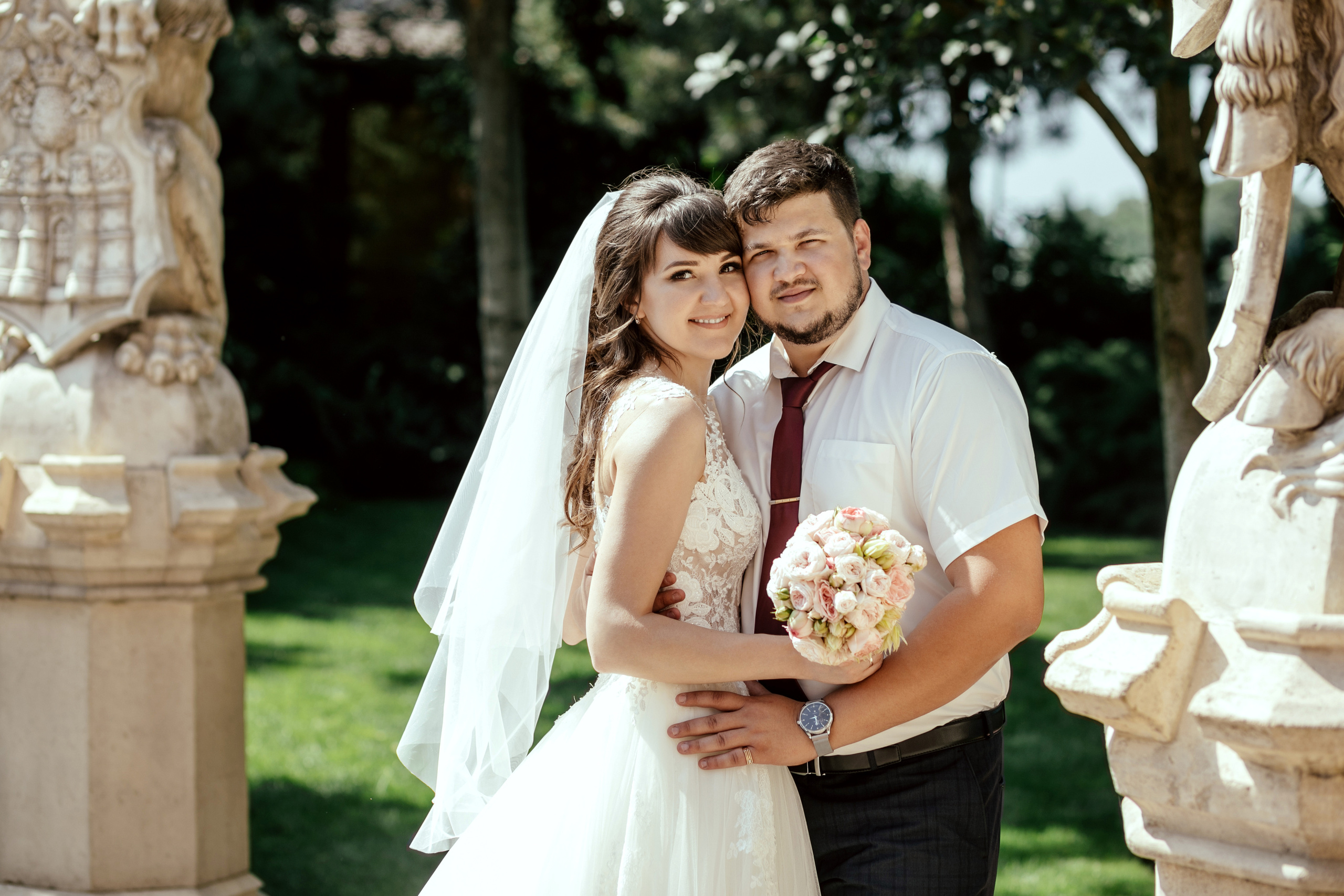 Анна и Рустам. Свадебный фотограф Ростове-на-Дону