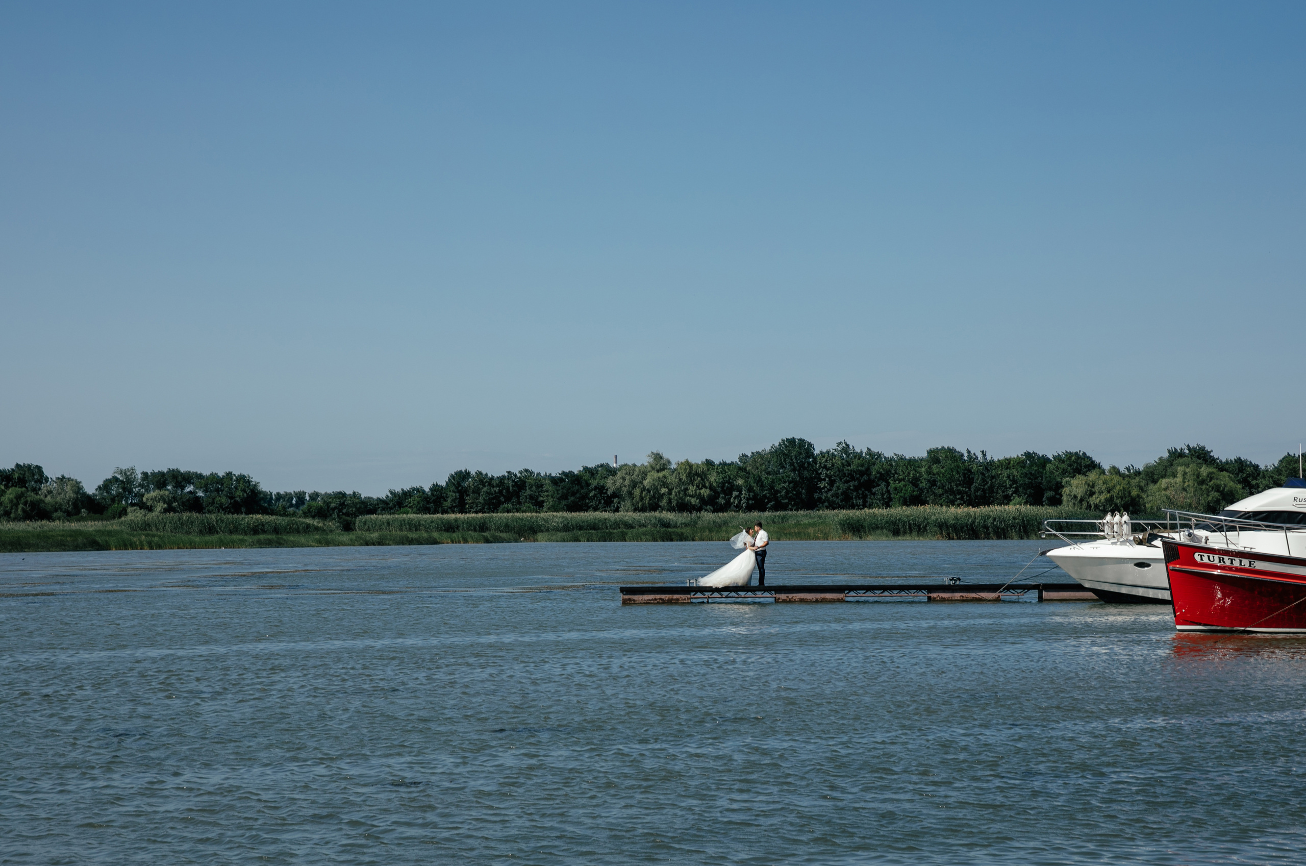 Анна и Рустам. Свадебный фотограф Ростове-на-Дону