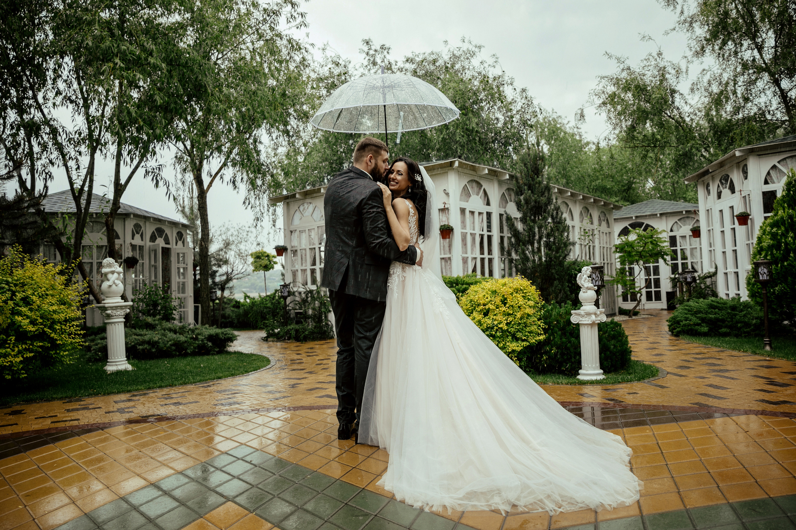 Максим и Наталья. Свадебный фотограф Ростове-на-Дону