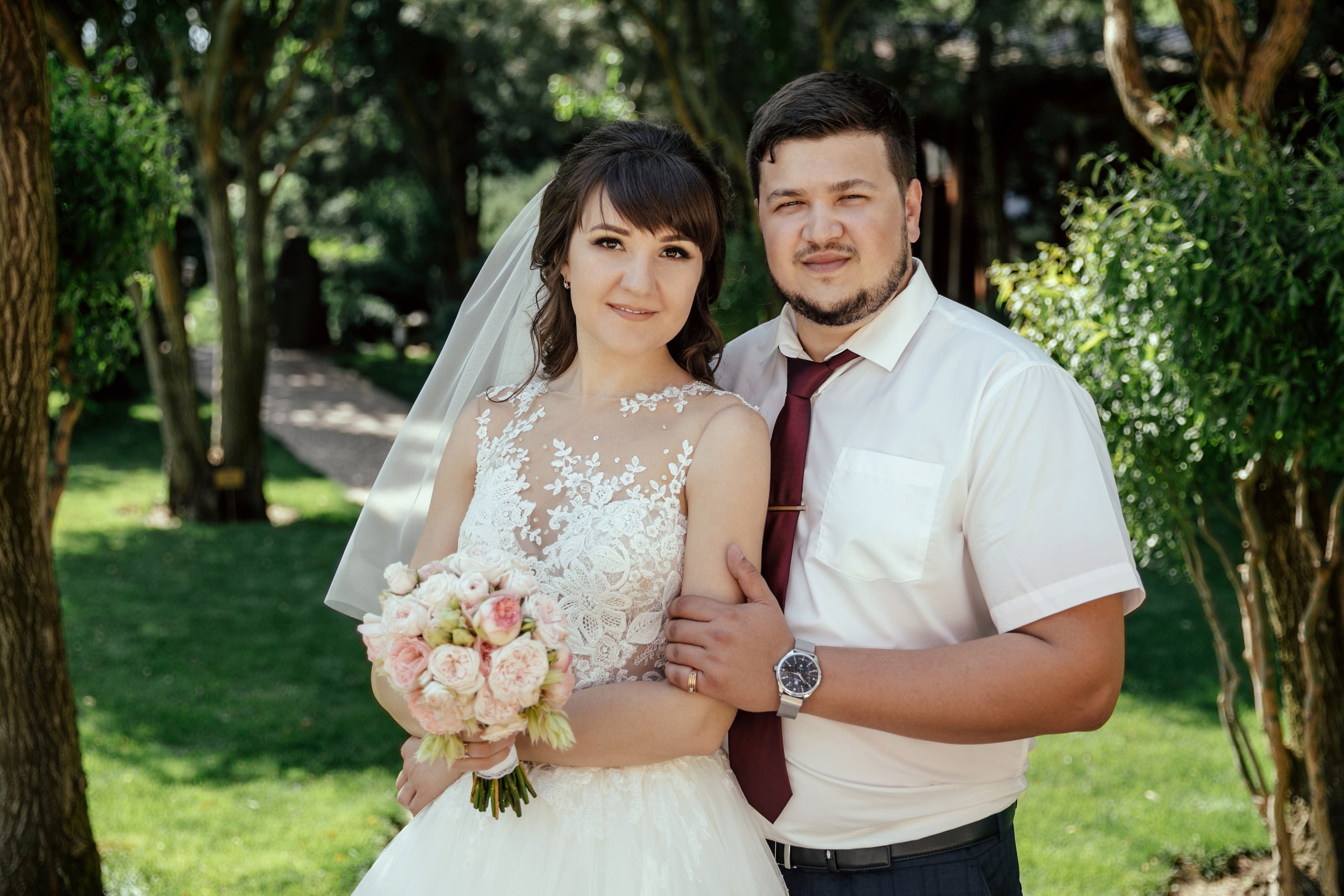 Анна и Рустам. Свадебный фотограф Ростове-на-Дону