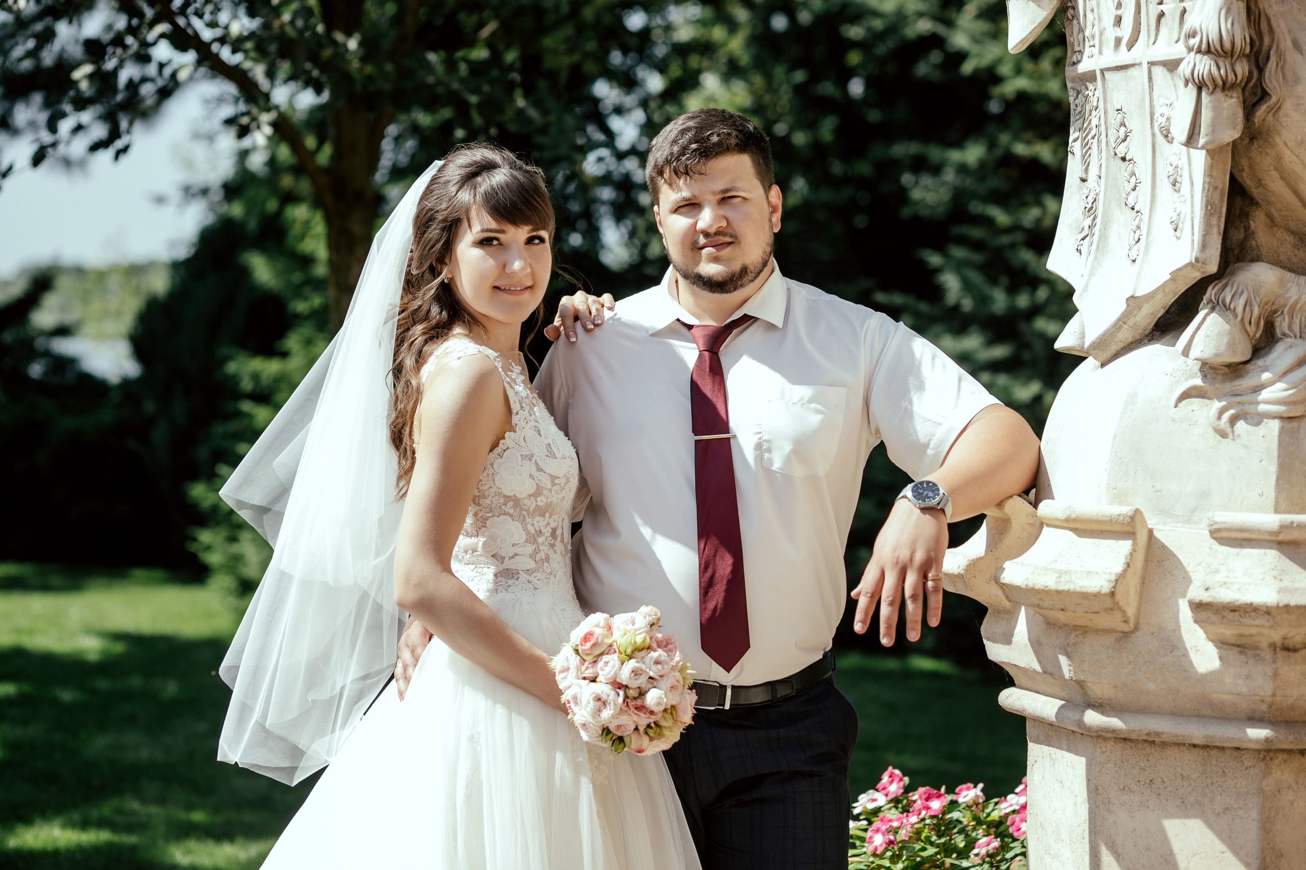 Анна и Рустам. Свадебный фотограф Ростове-на-Дону