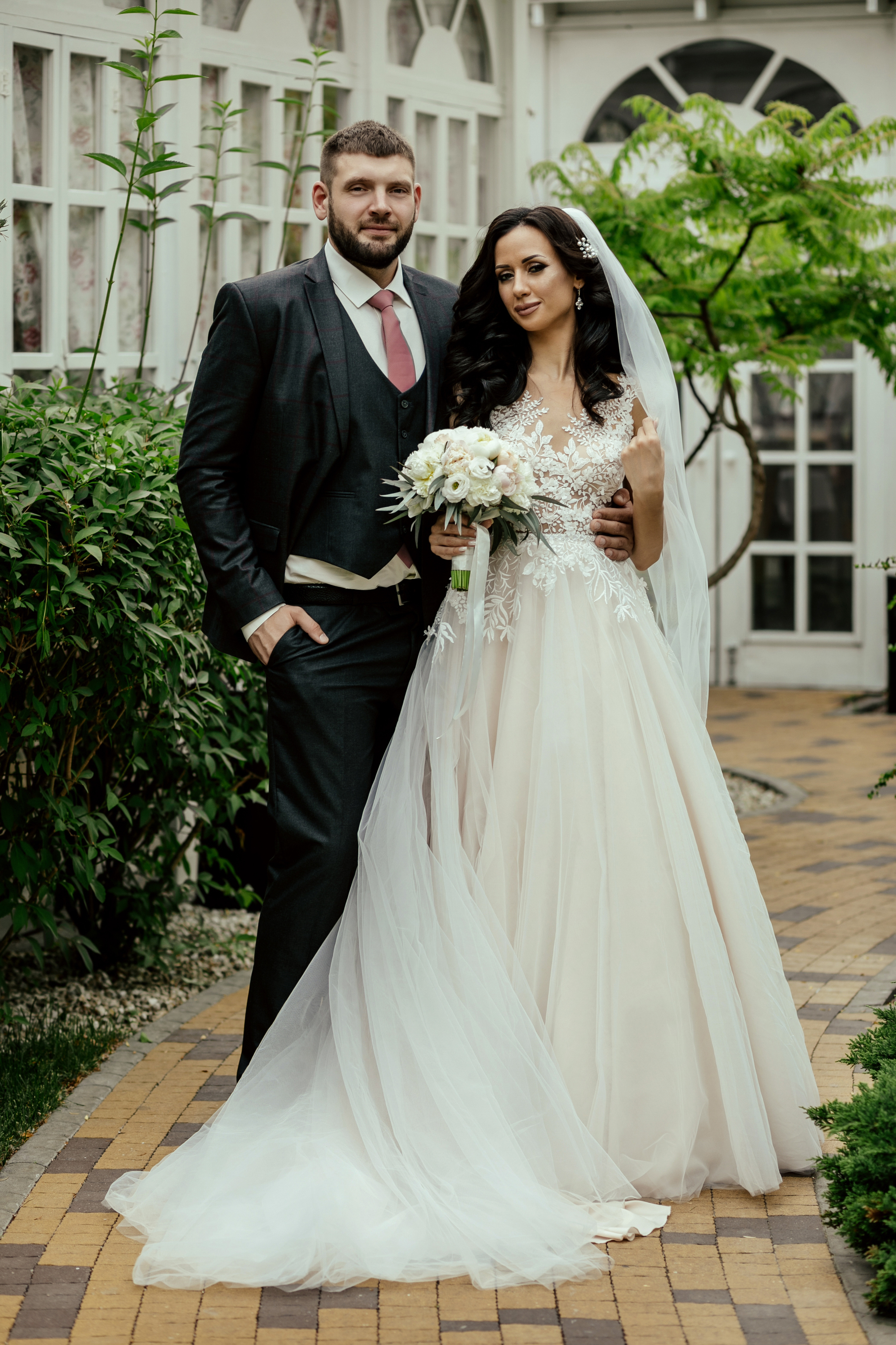 Максим и Наталья. Свадебный фотограф Ростове-на-Дону