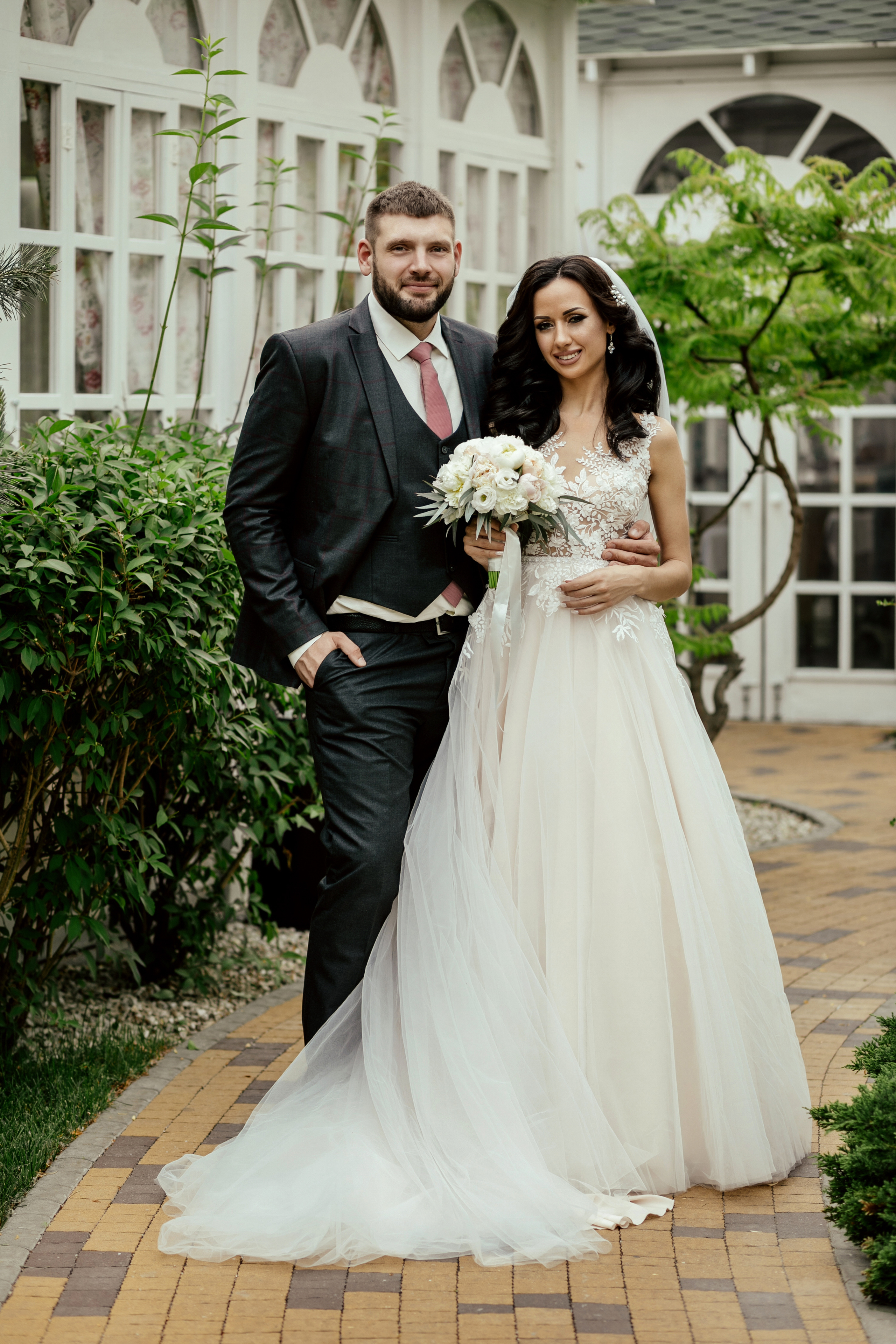 Максим и Наталья. Свадебный фотограф Ростове-на-Дону