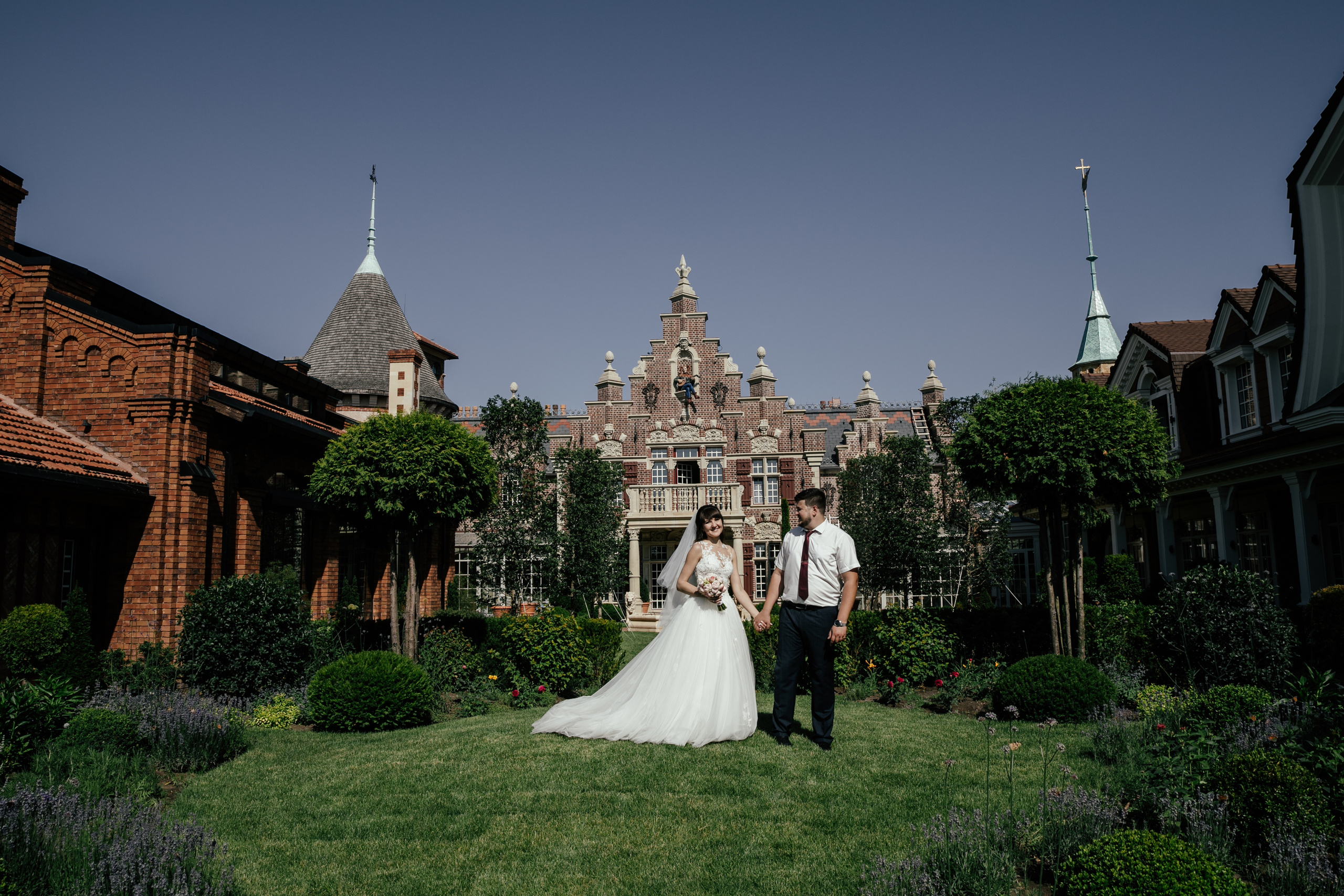 Анна и Рустам. Свадебный фотограф Ростове-на-Дону