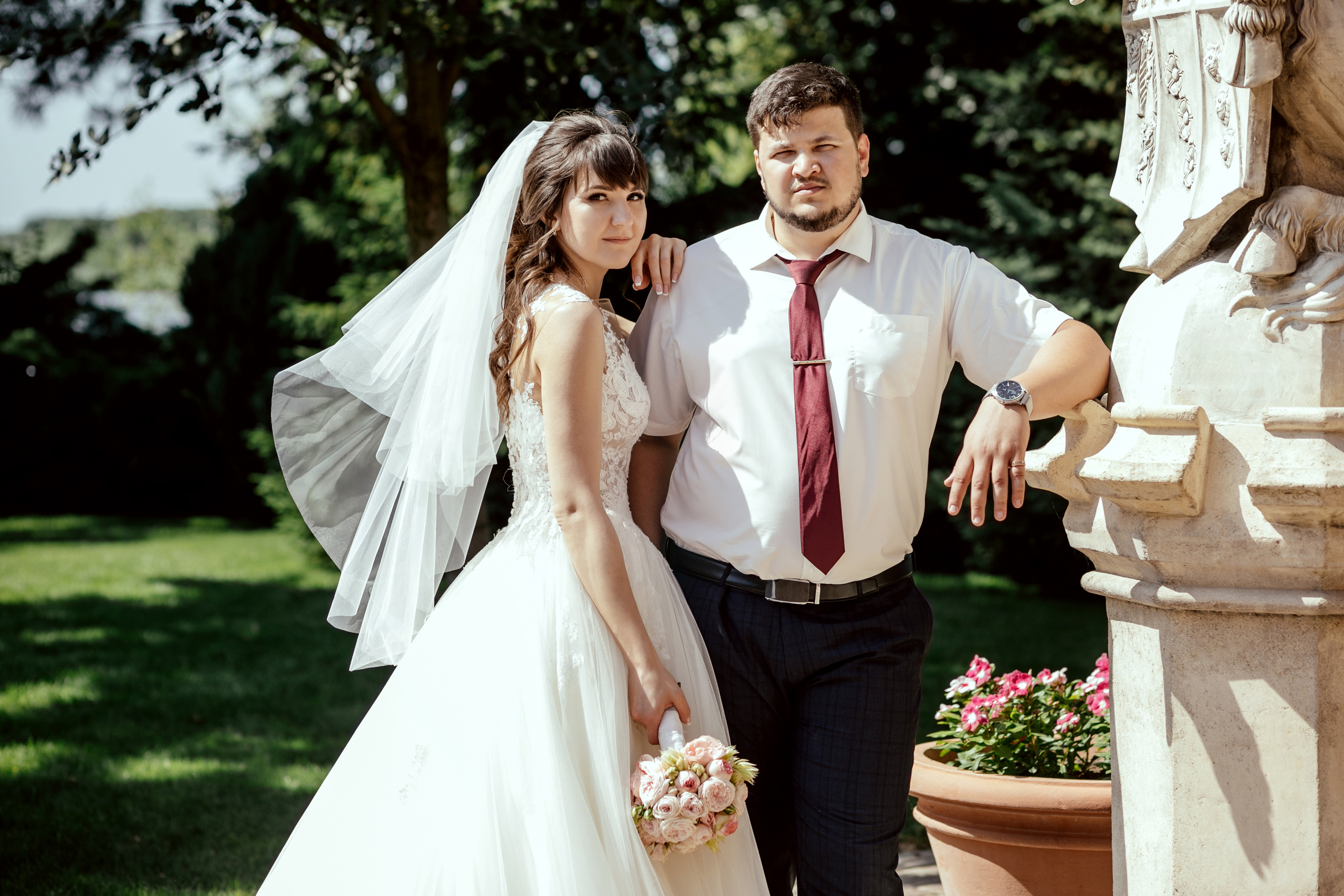 Анна и Рустам. Свадебный фотограф Ростове-на-Дону