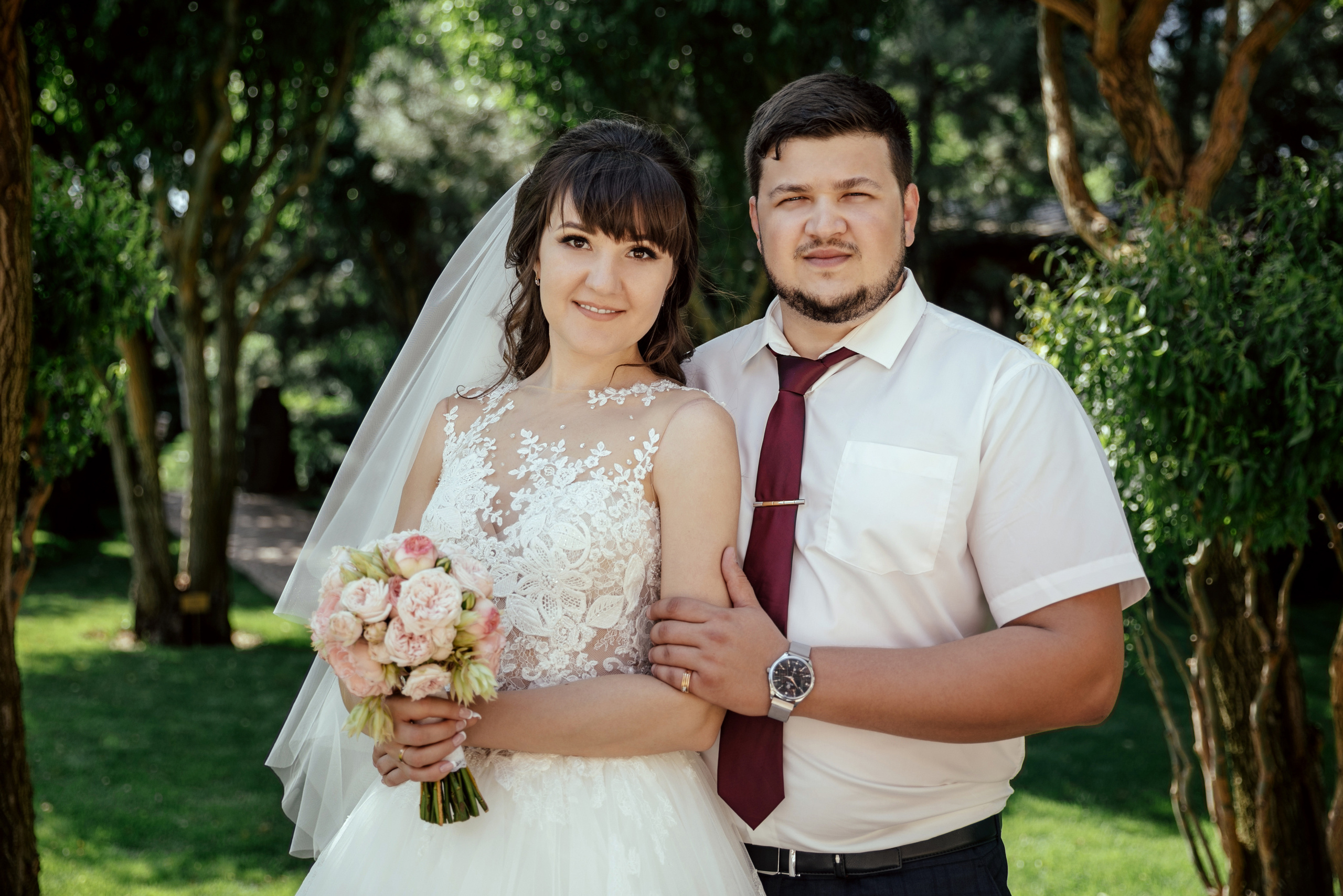 Анна и Рустам. Свадебный фотограф Ростове-на-Дону