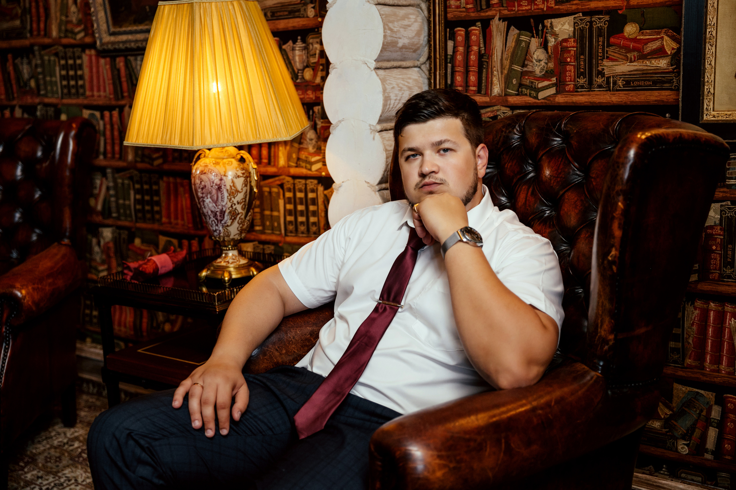 Анна и Рустам. Свадебный фотограф Ростове-на-Дону