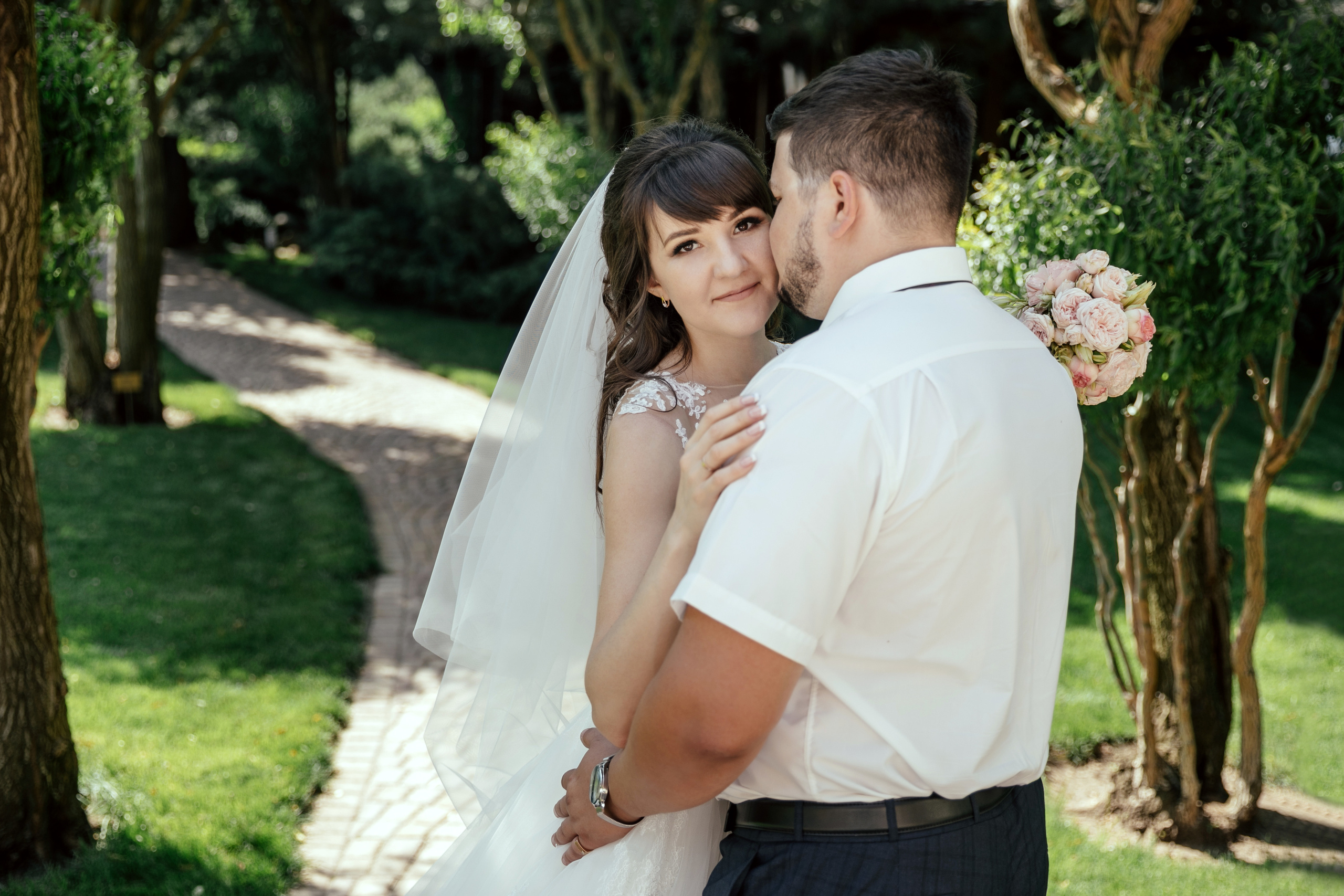 Анна и Рустам. Свадебный фотограф Ростове-на-Дону