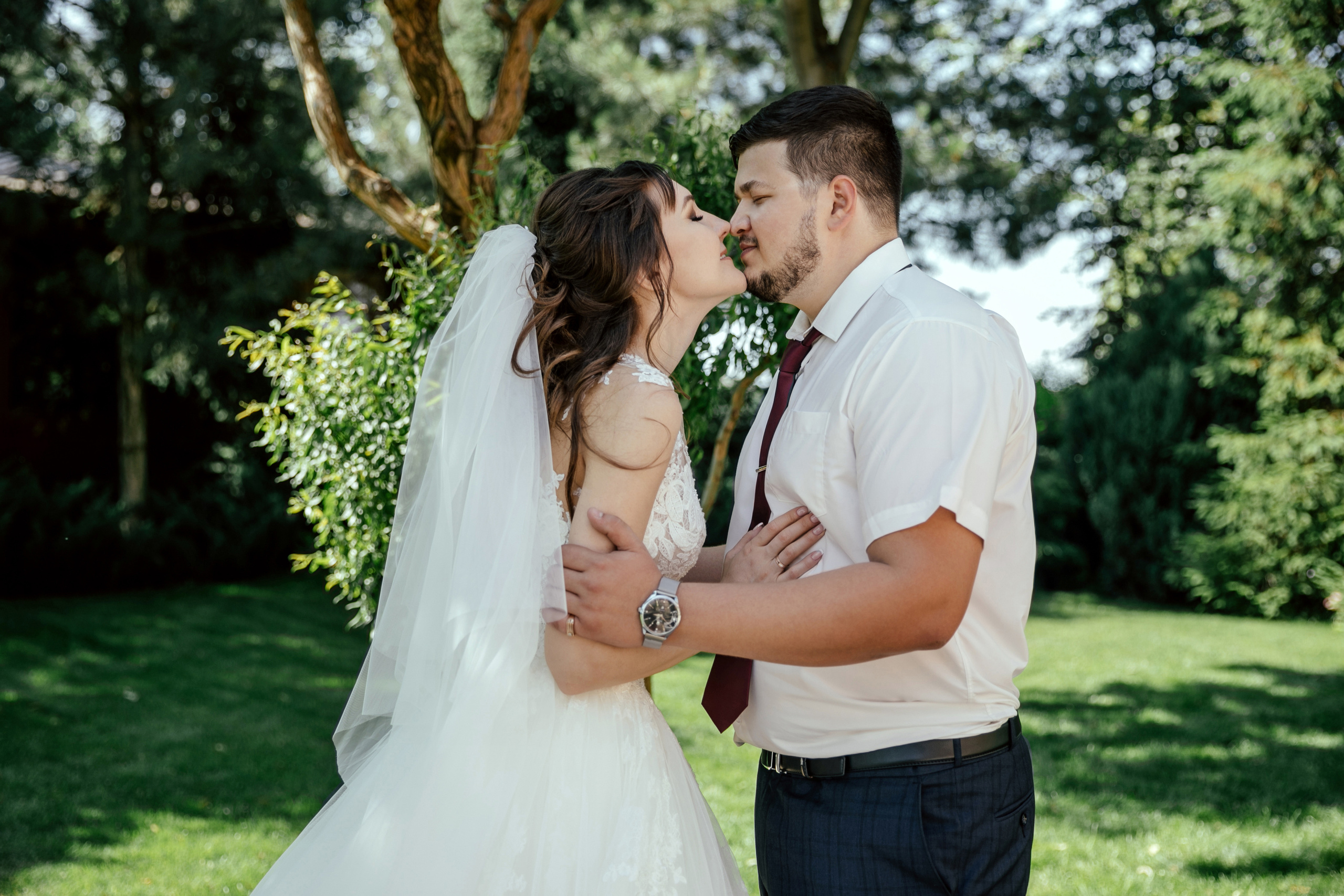 Анна и Рустам. Свадебный фотограф Ростове-на-Дону