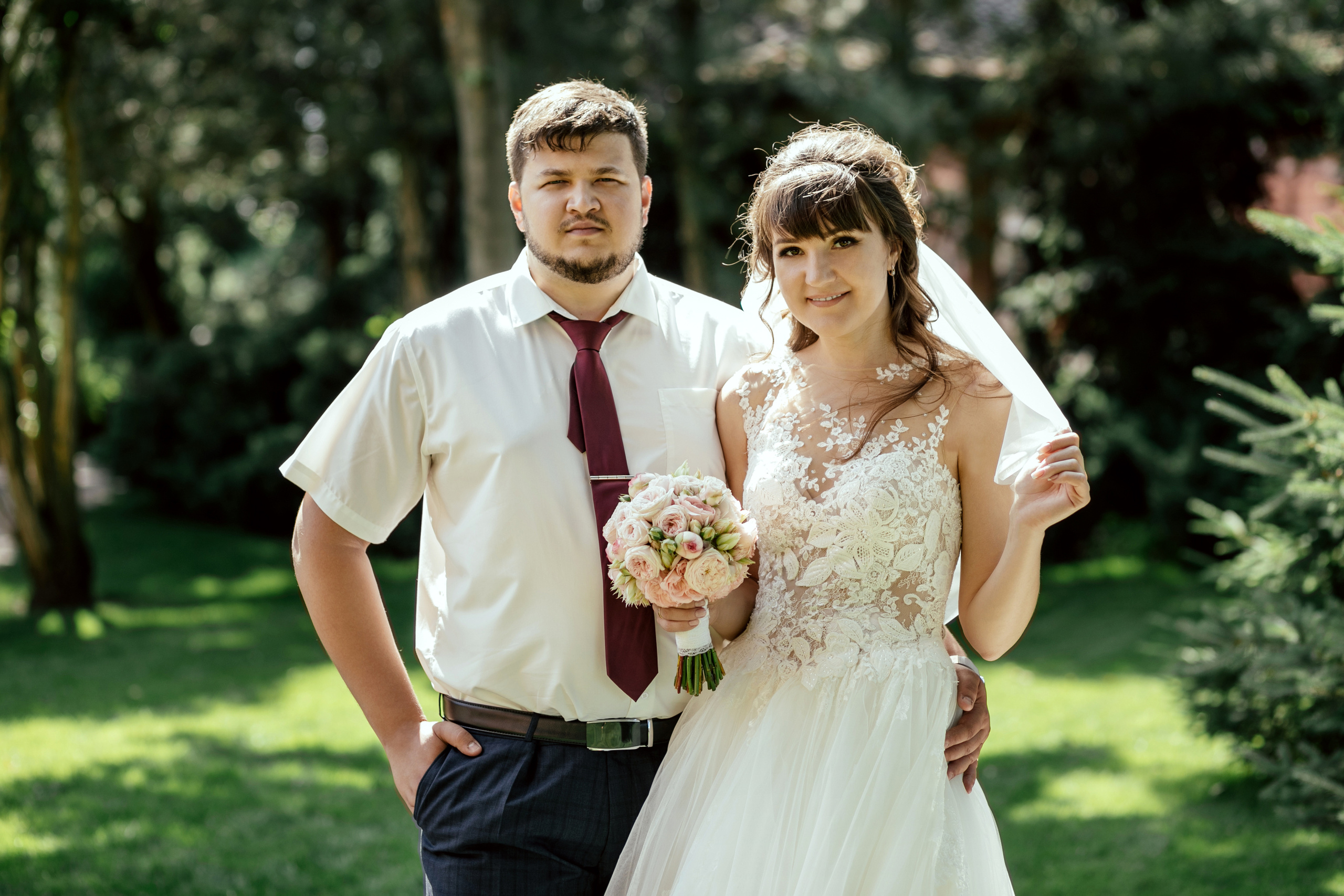 Анна и Рустам. Свадебный фотограф Ростове-на-Дону