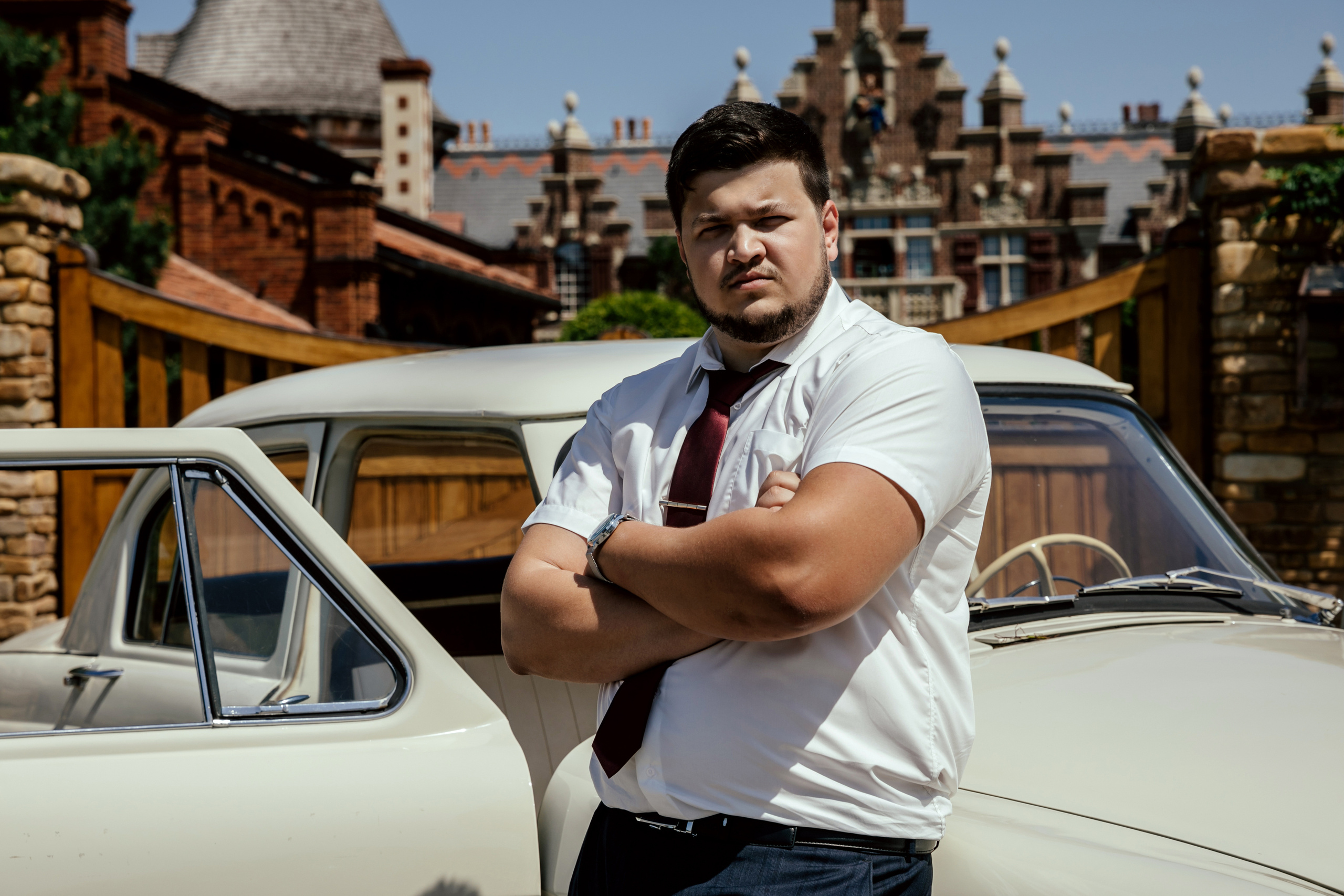 Анна и Рустам. Свадебный фотограф Ростове-на-Дону