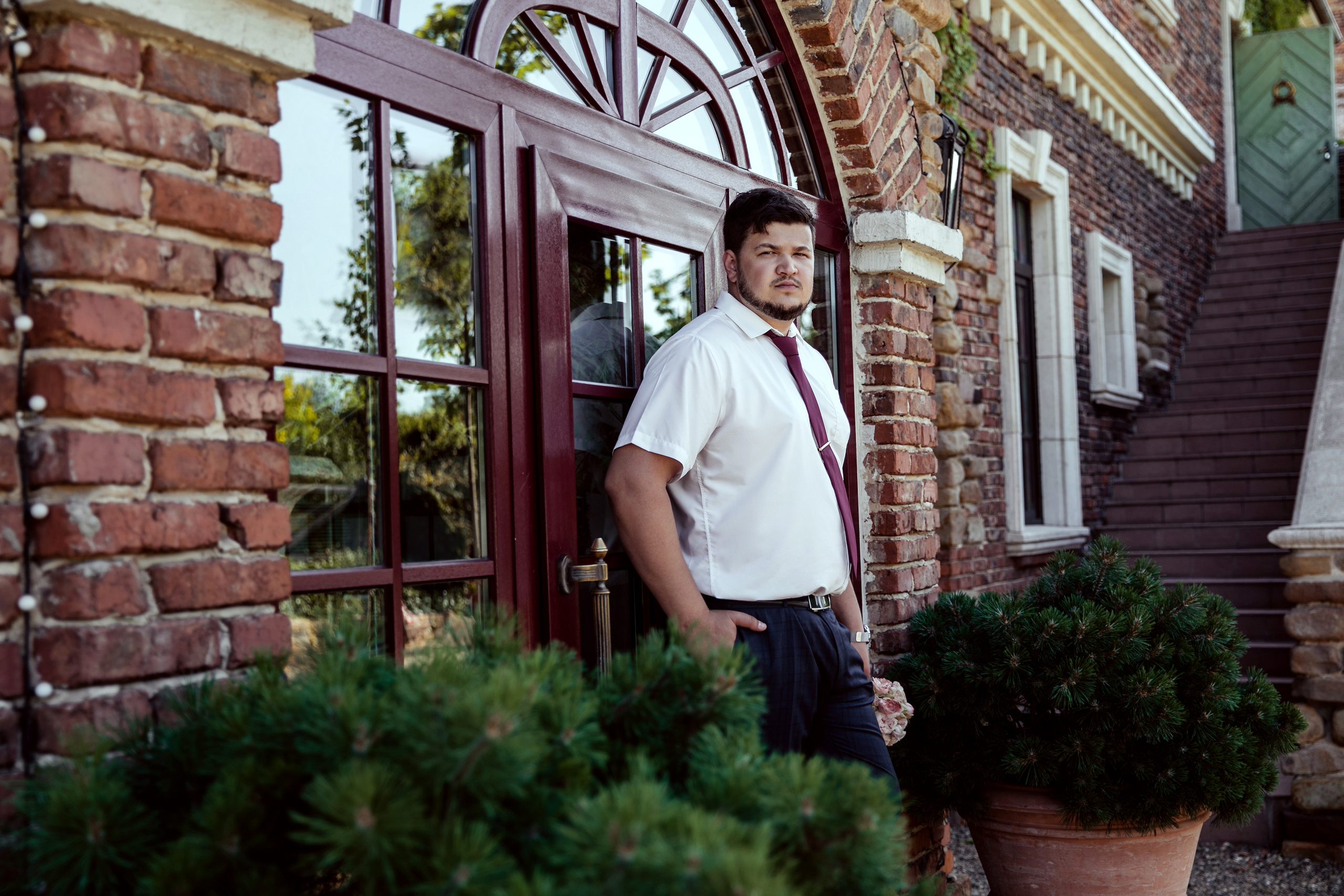 Анна и Рустам. Свадебный фотограф Ростове-на-Дону