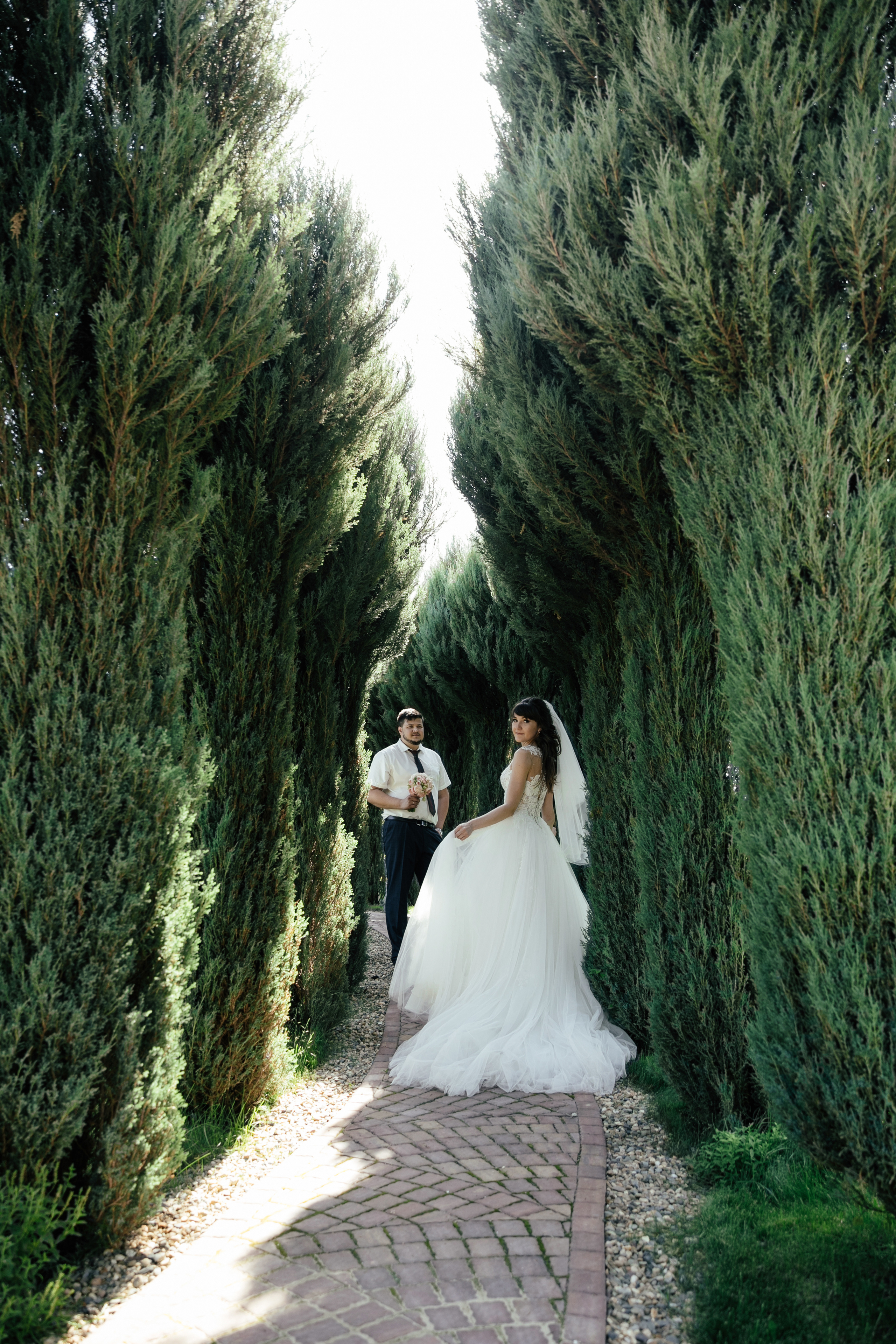 Анна и Рустам. Свадебный фотограф Ростове-на-Дону