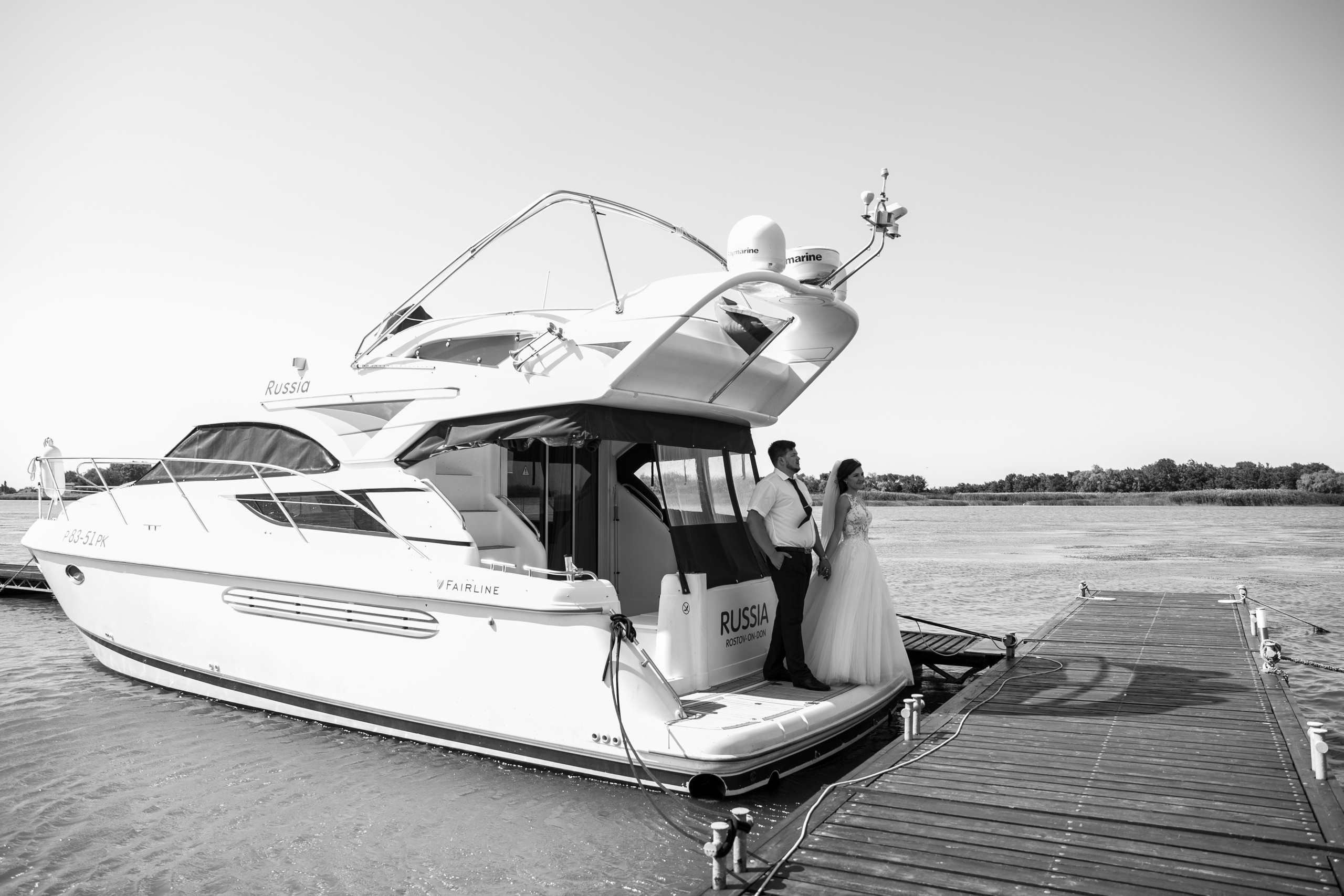 Анна и Рустам. Свадебный фотограф Ростове-на-Дону