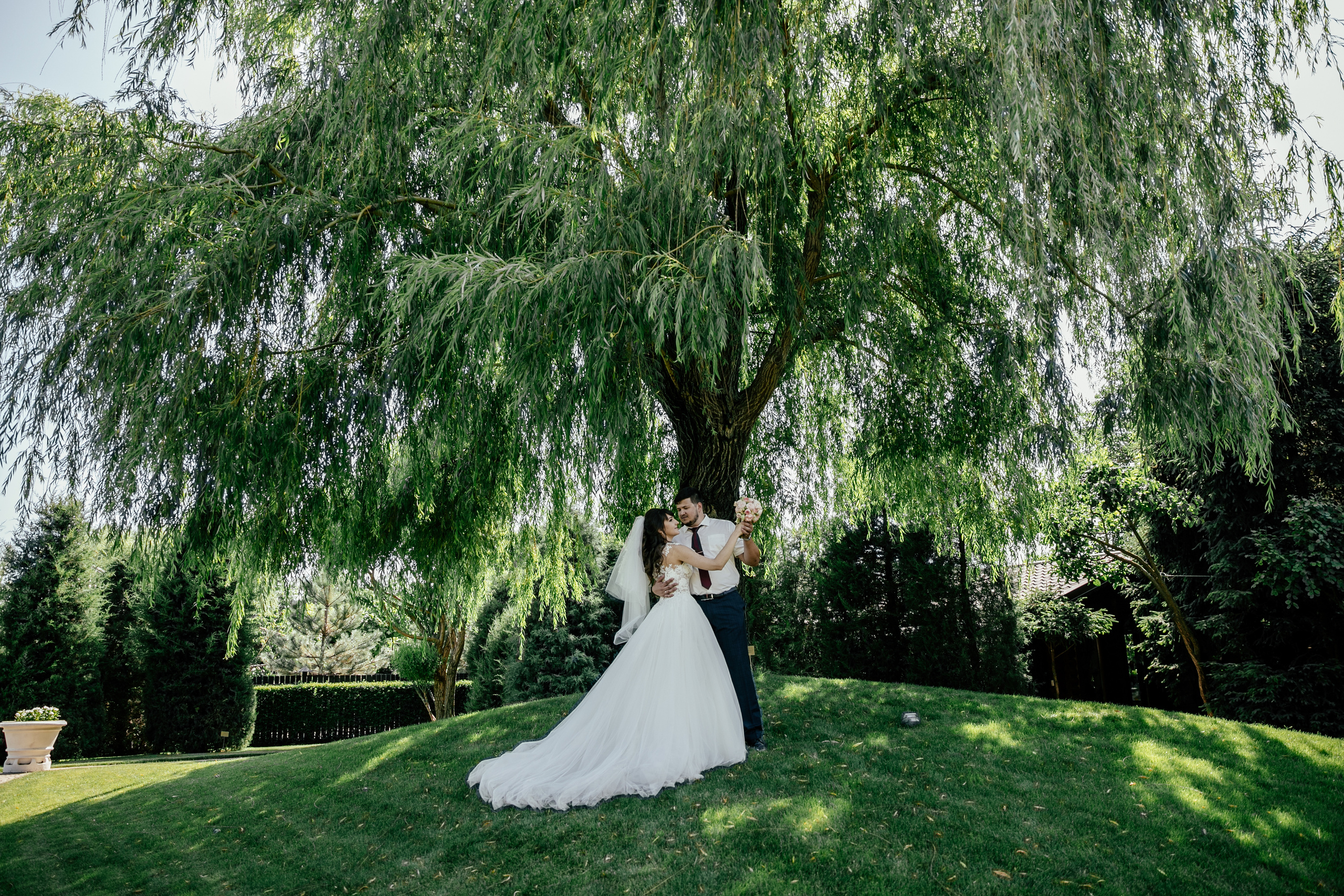 Анна и Рустам. Свадебный фотограф Ростове-на-Дону