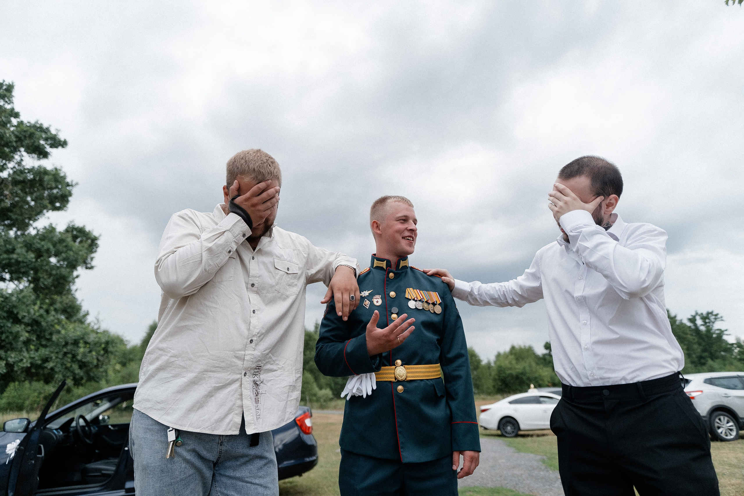 Егор & Анастасия. Свадебный и семейный фотограф в Казани и Зеленодольске Ланочкин Илья