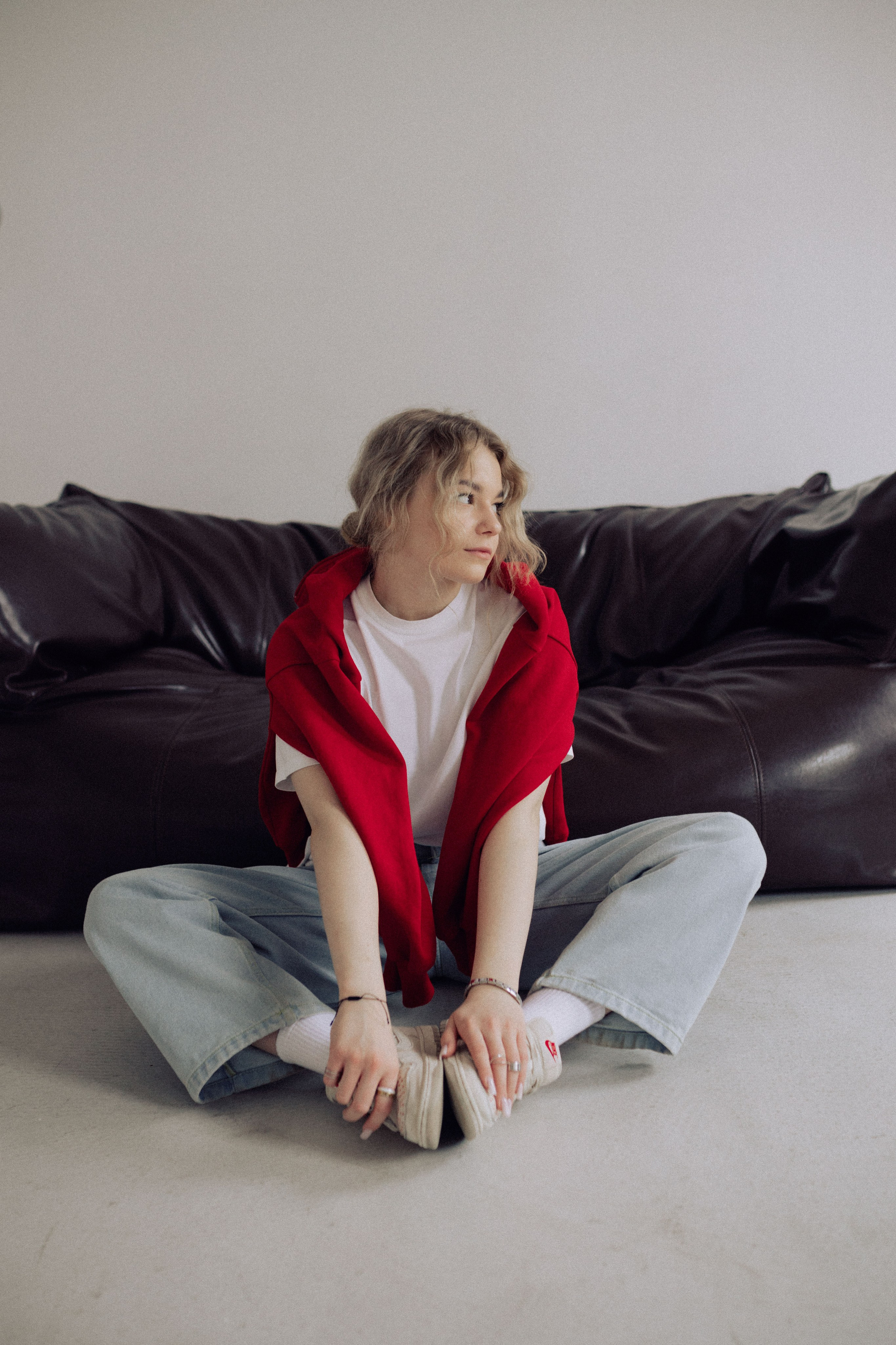 Аня. Фотограф Стилист Тюмень Вера Хайруллина