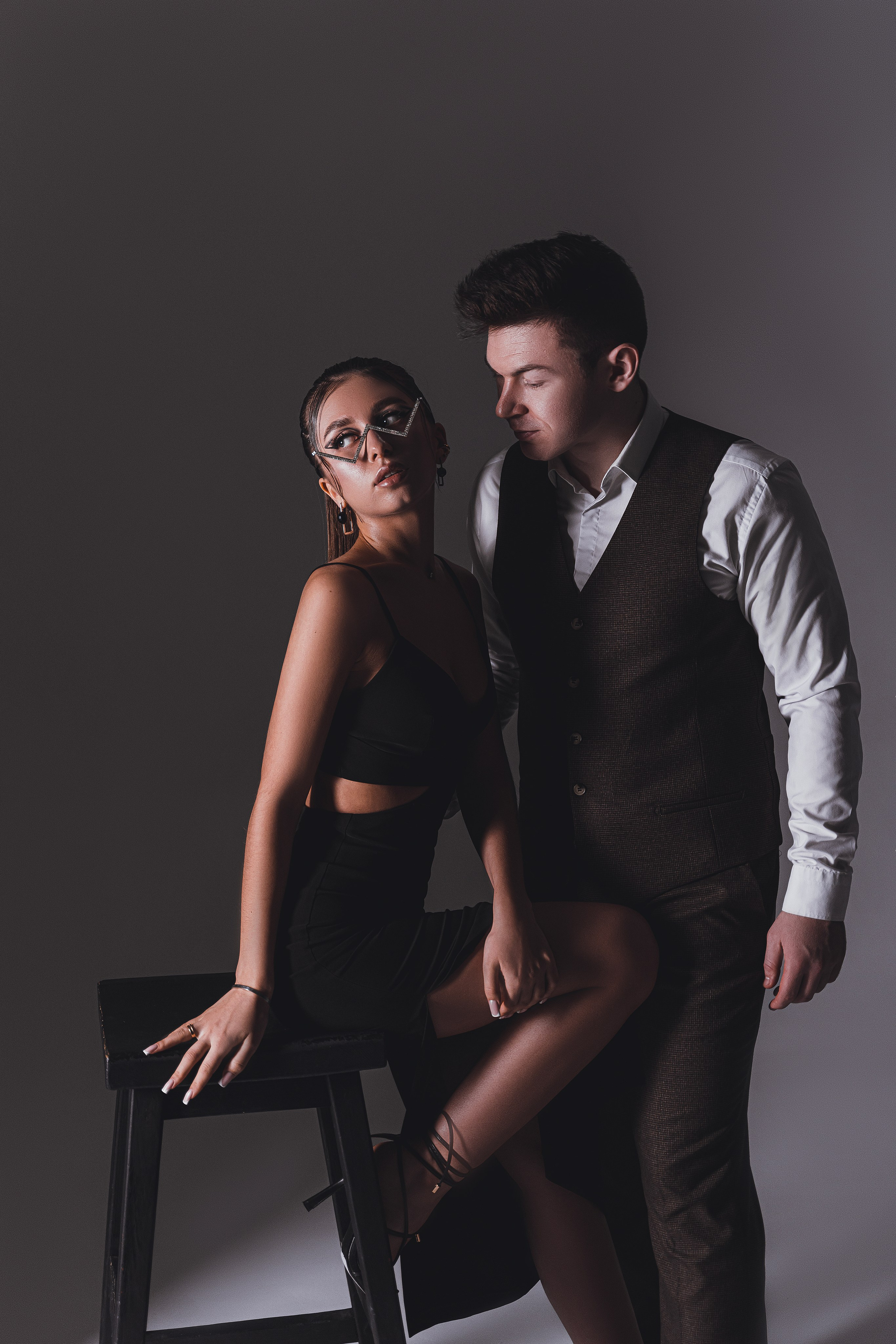 Дарья и Вадим. Фотограф Пермь | Юлия Арт