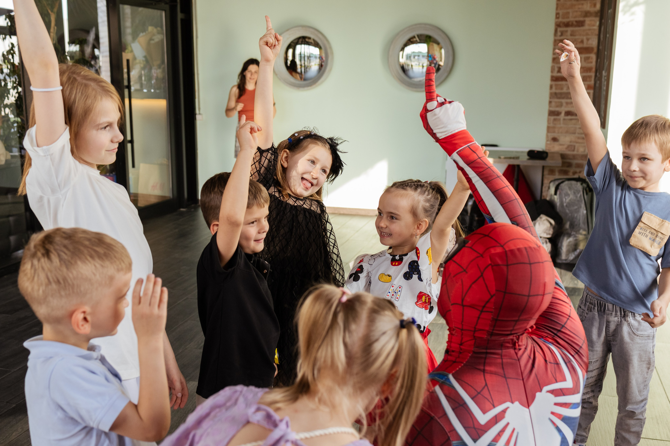 Настя. День Рождения. Фотограф Печерская Анастасия